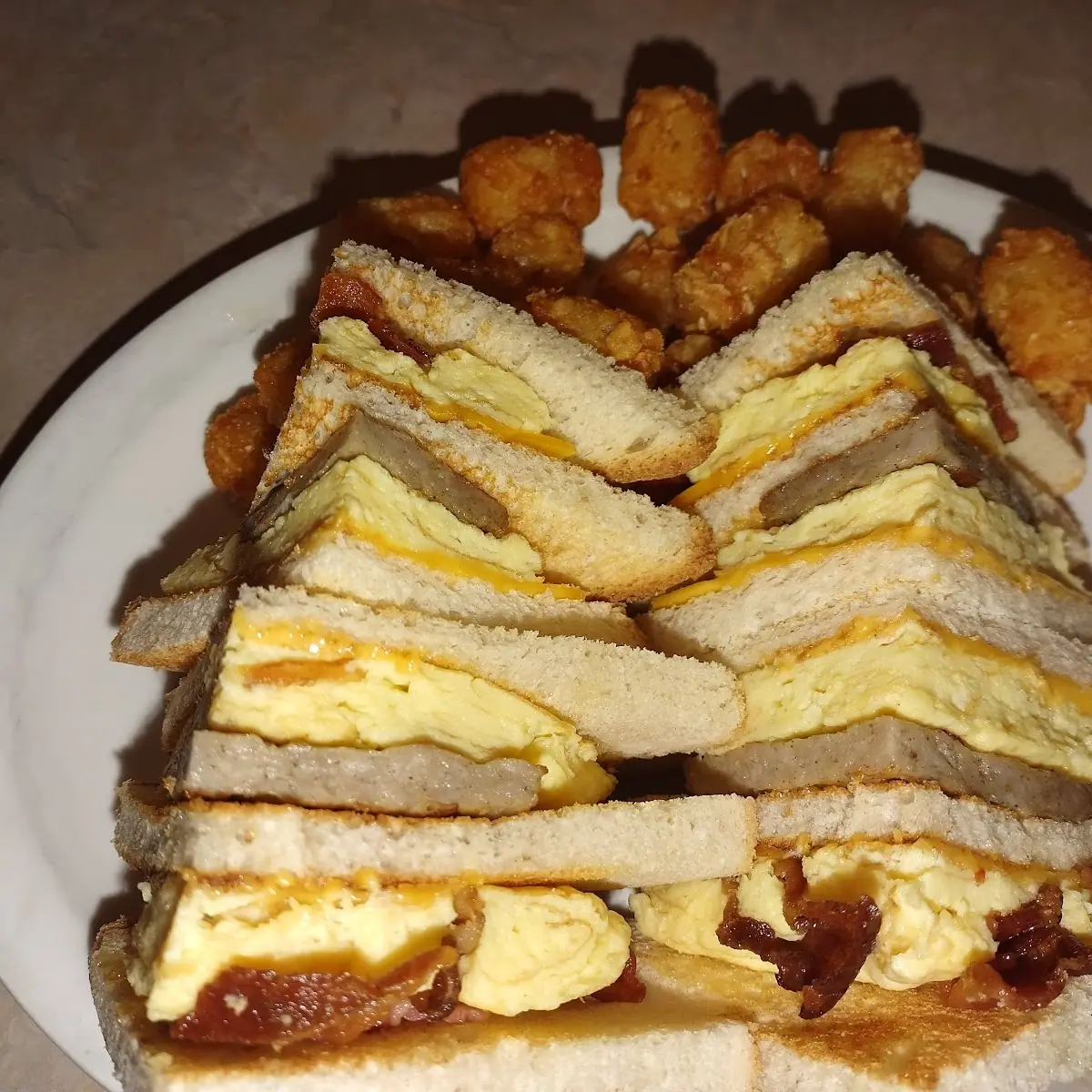 Breakfast Sandwich