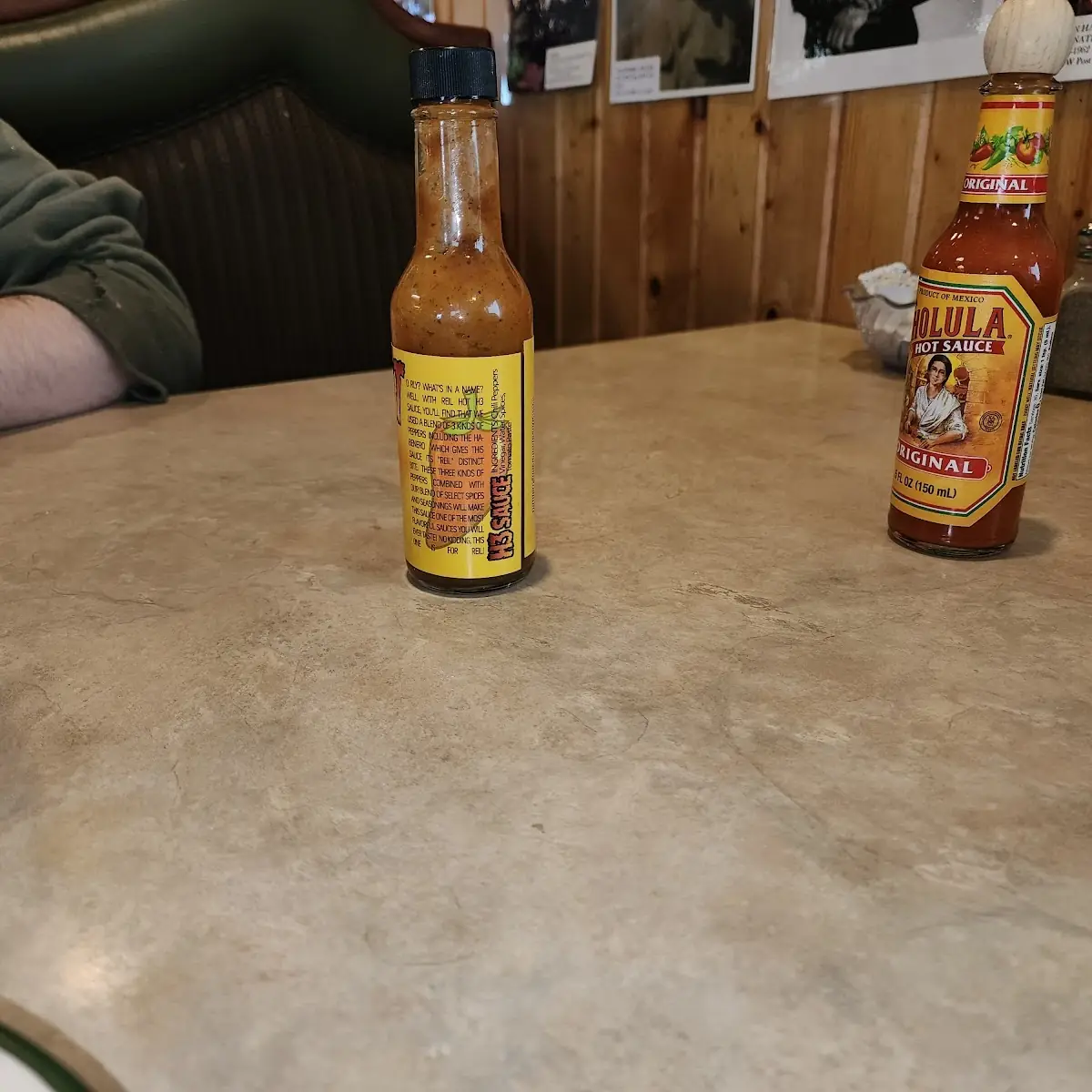 Hot Sauce