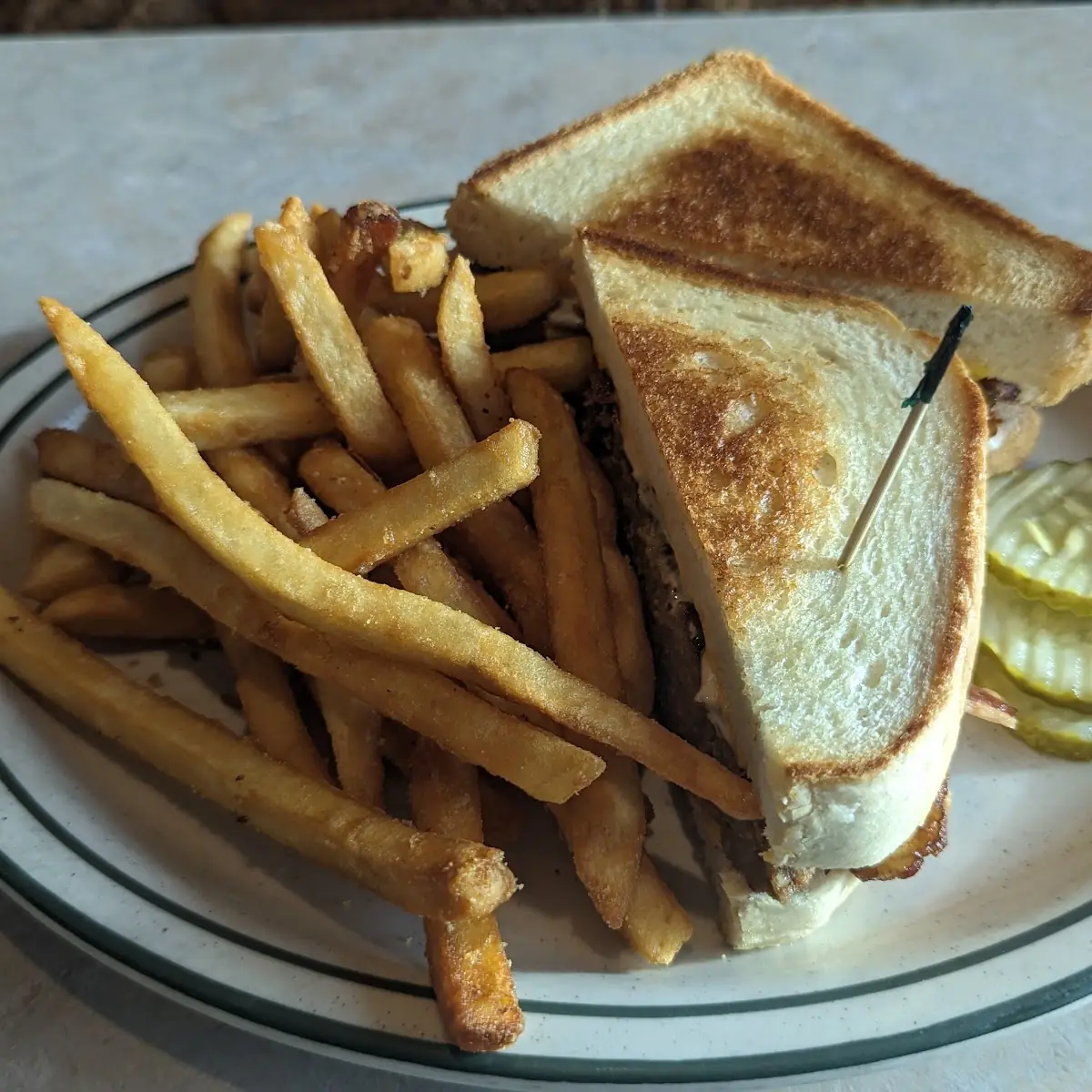 Patty Melt