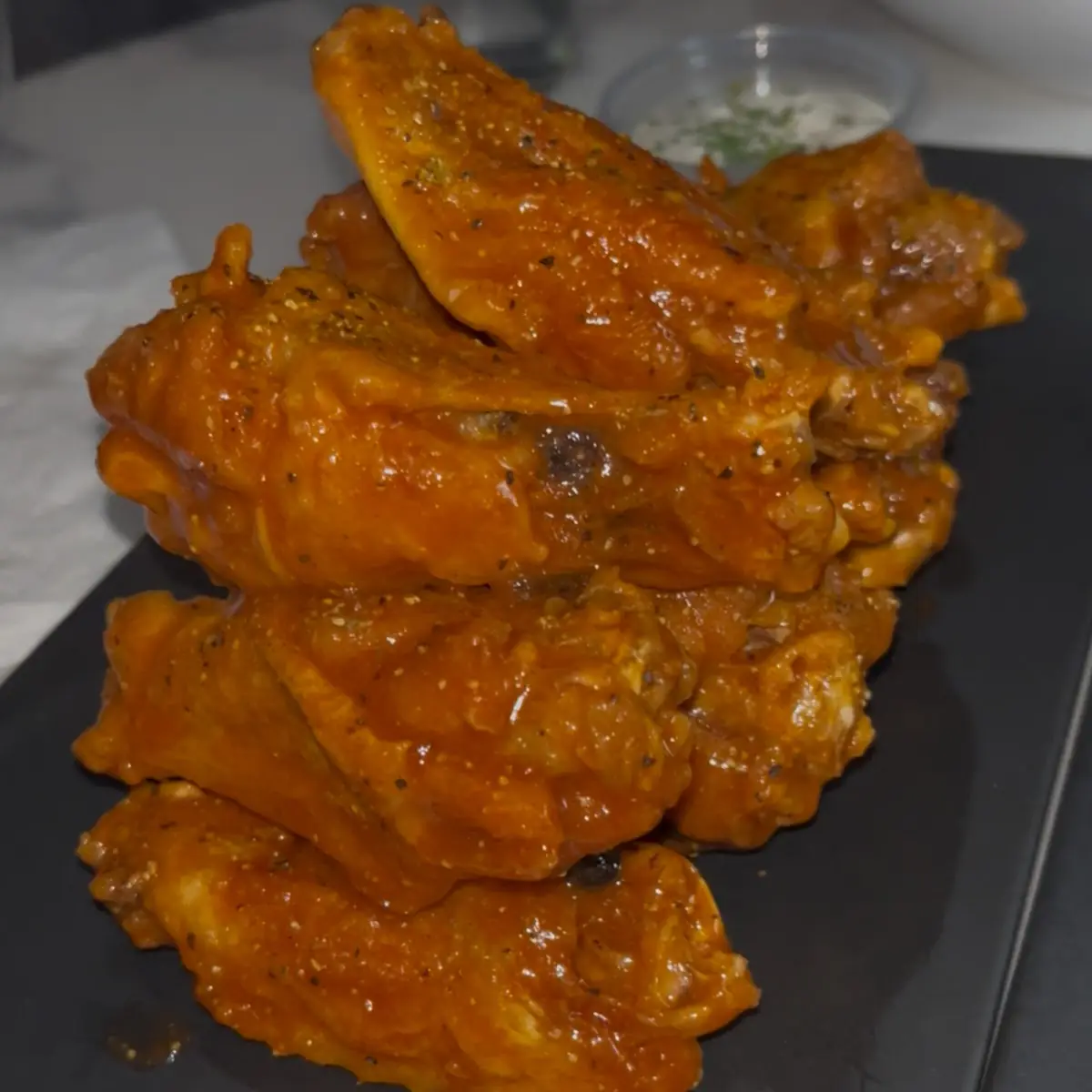 Wings (lemon pepper)