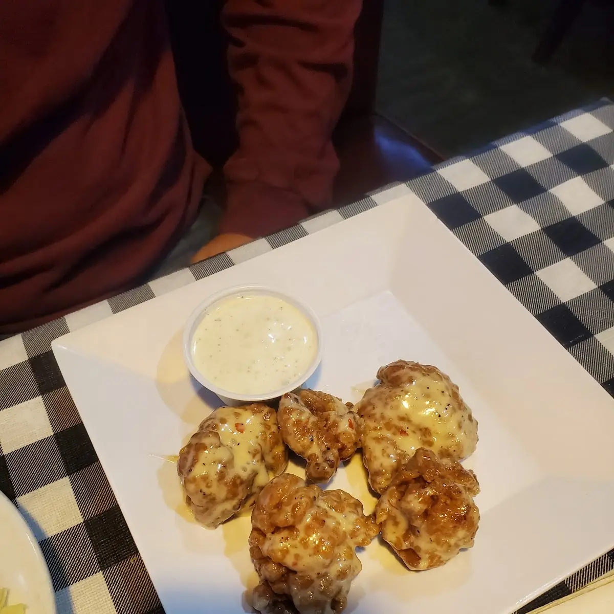 Boneless Wings