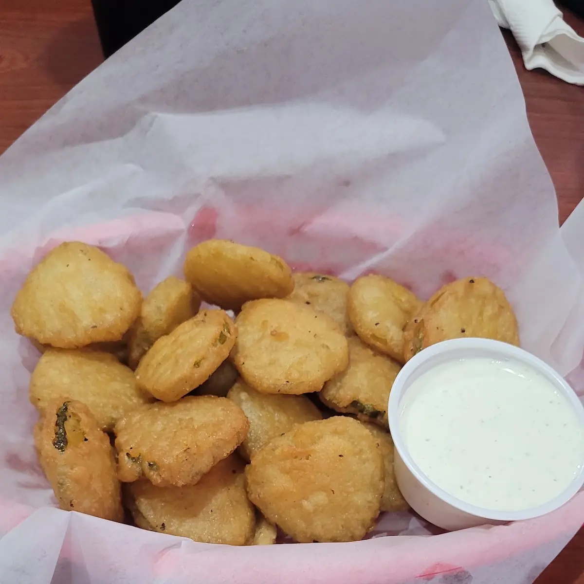 Pickle Chips