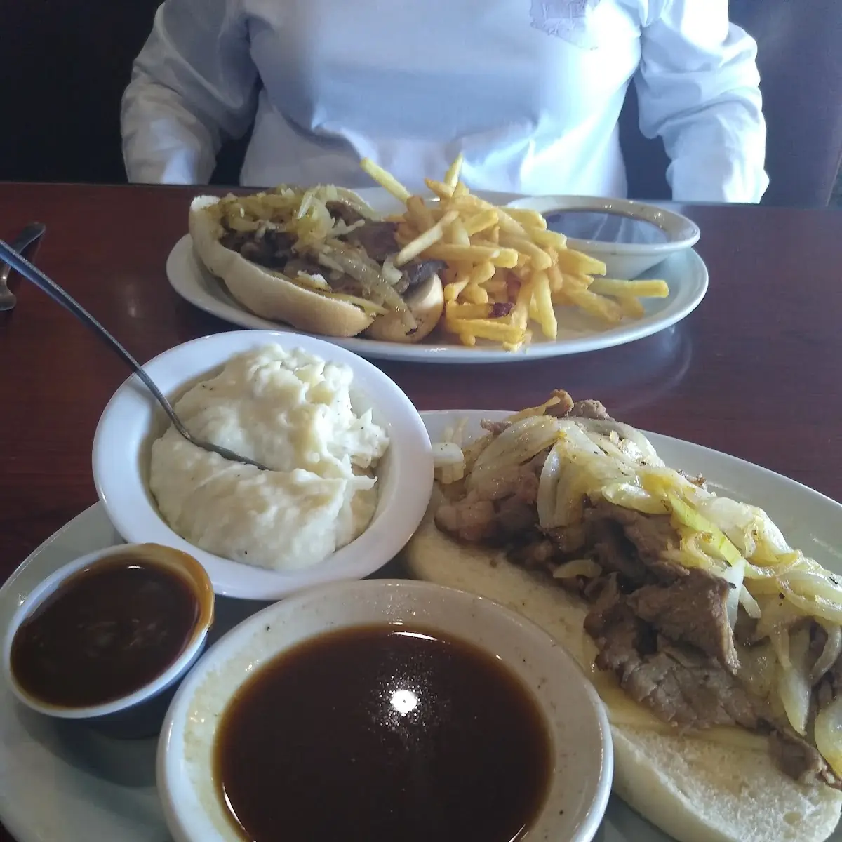 Roast Beef Sandwich
