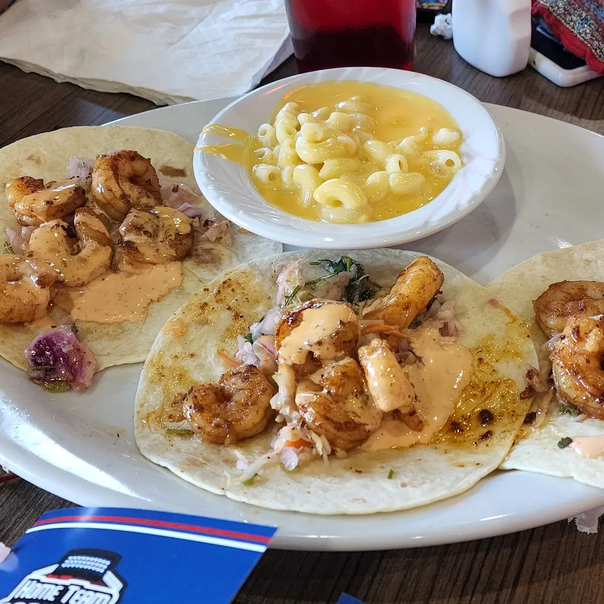 Shrimp Tacos