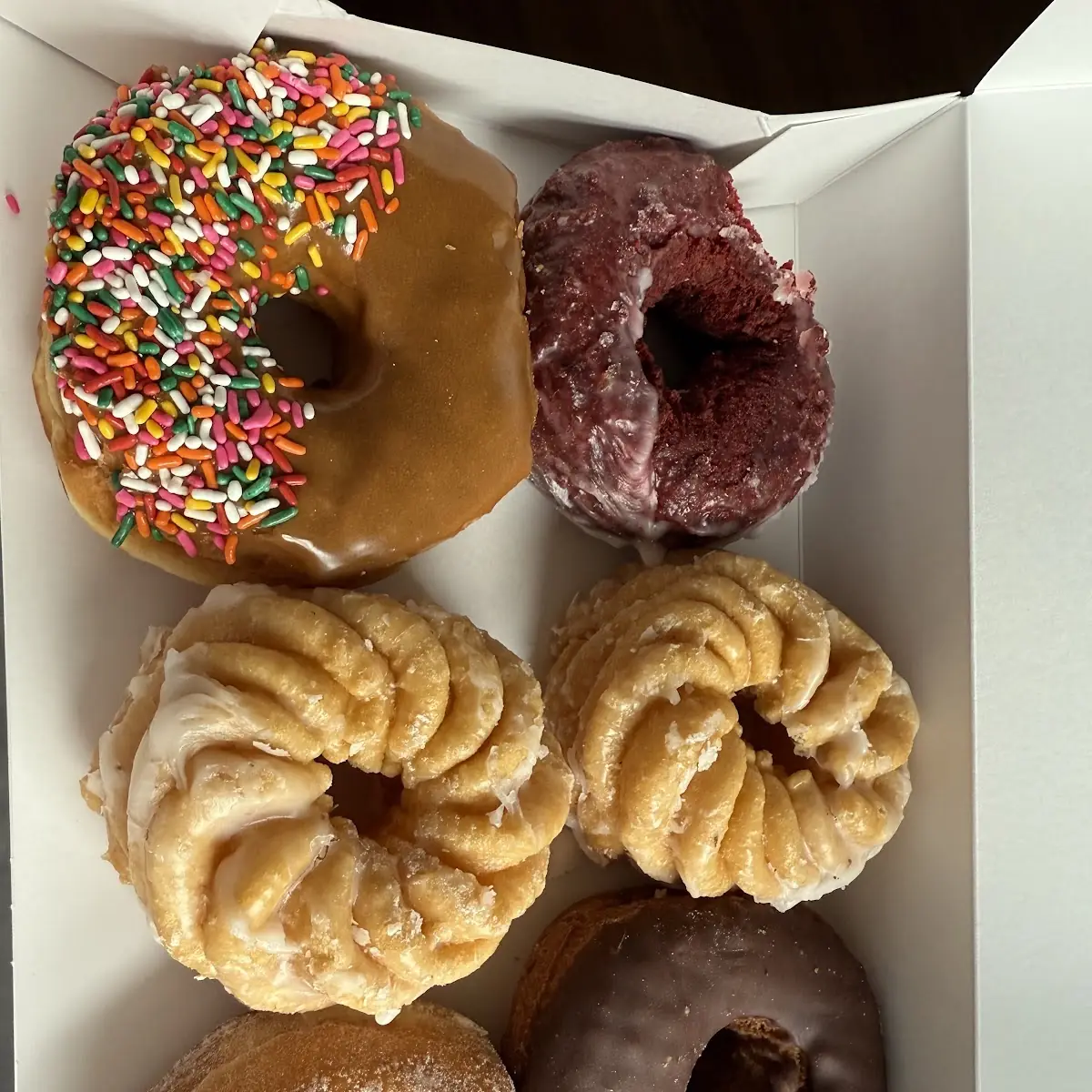 Chocolate Glazed