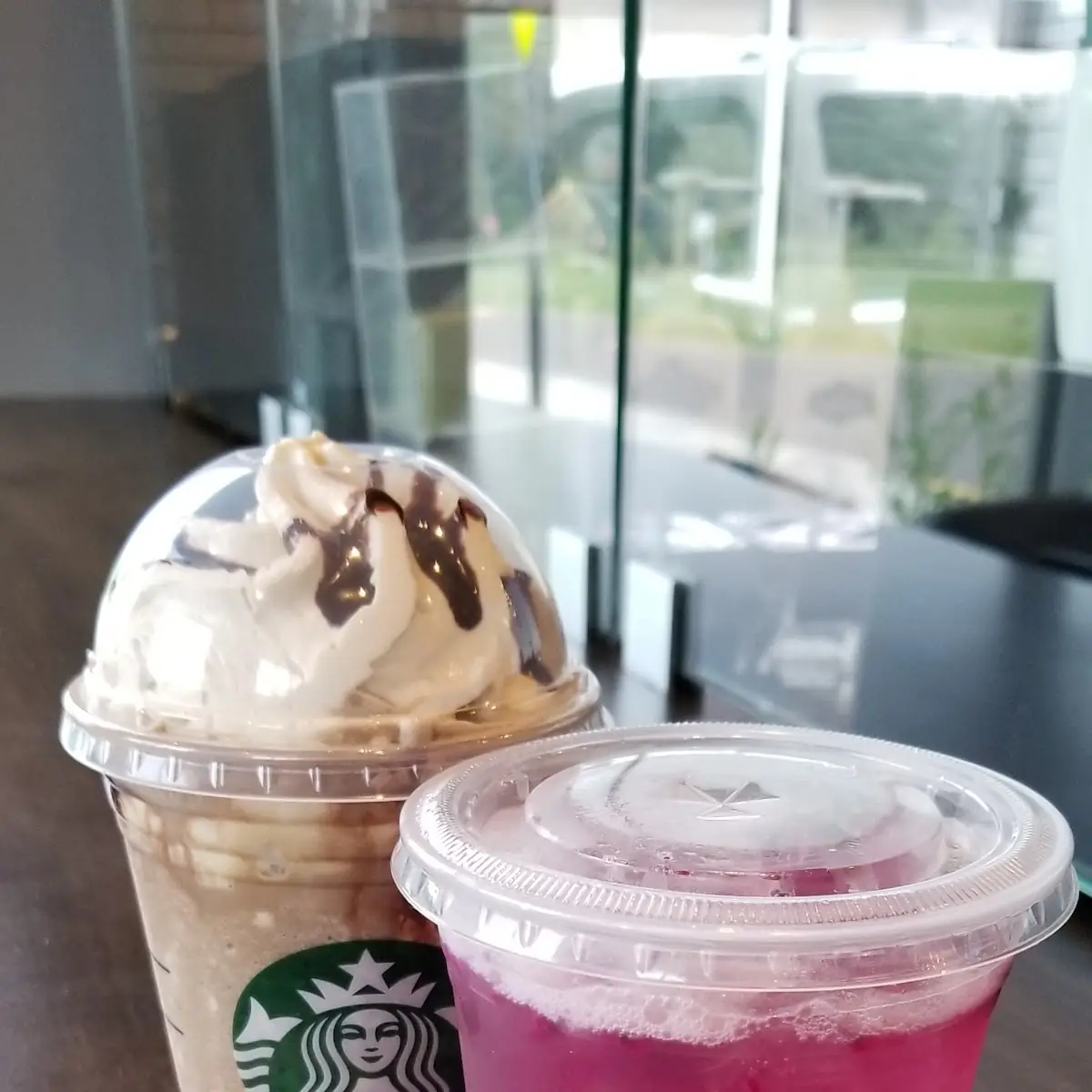 Triple Mocha Frappuccino