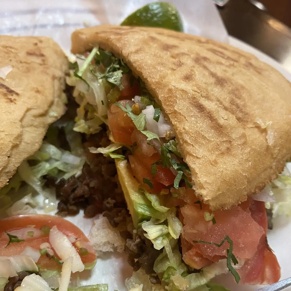 Carne Asada Torta