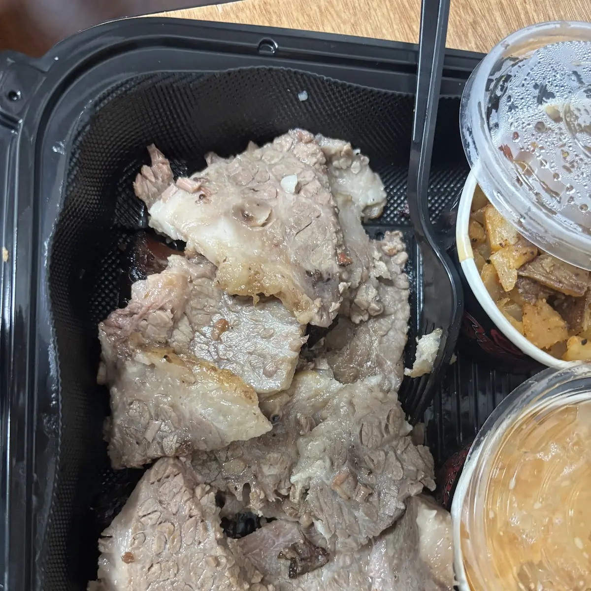 Chopped Brisket
