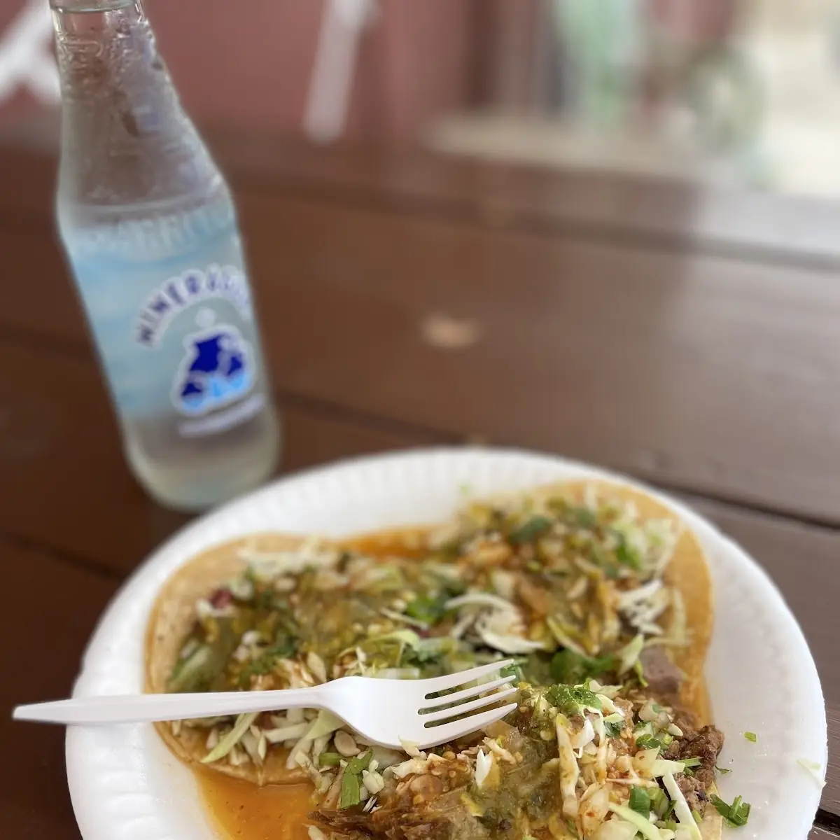 Tacos Torta Quesadilla Sope Burrito