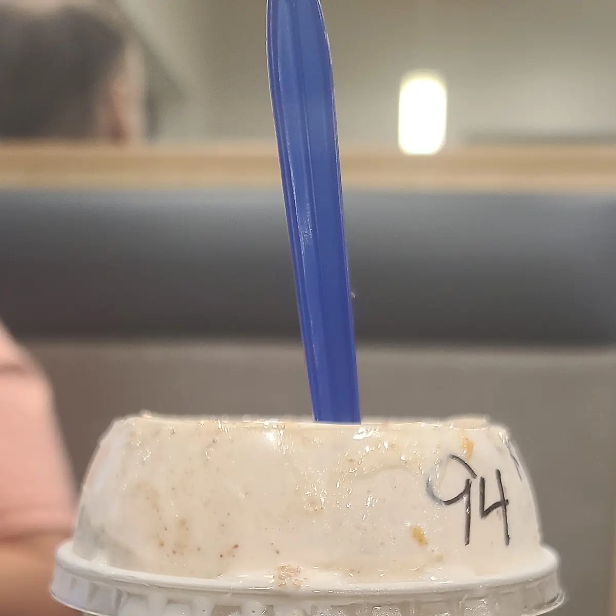 Peanut Butter Concrete