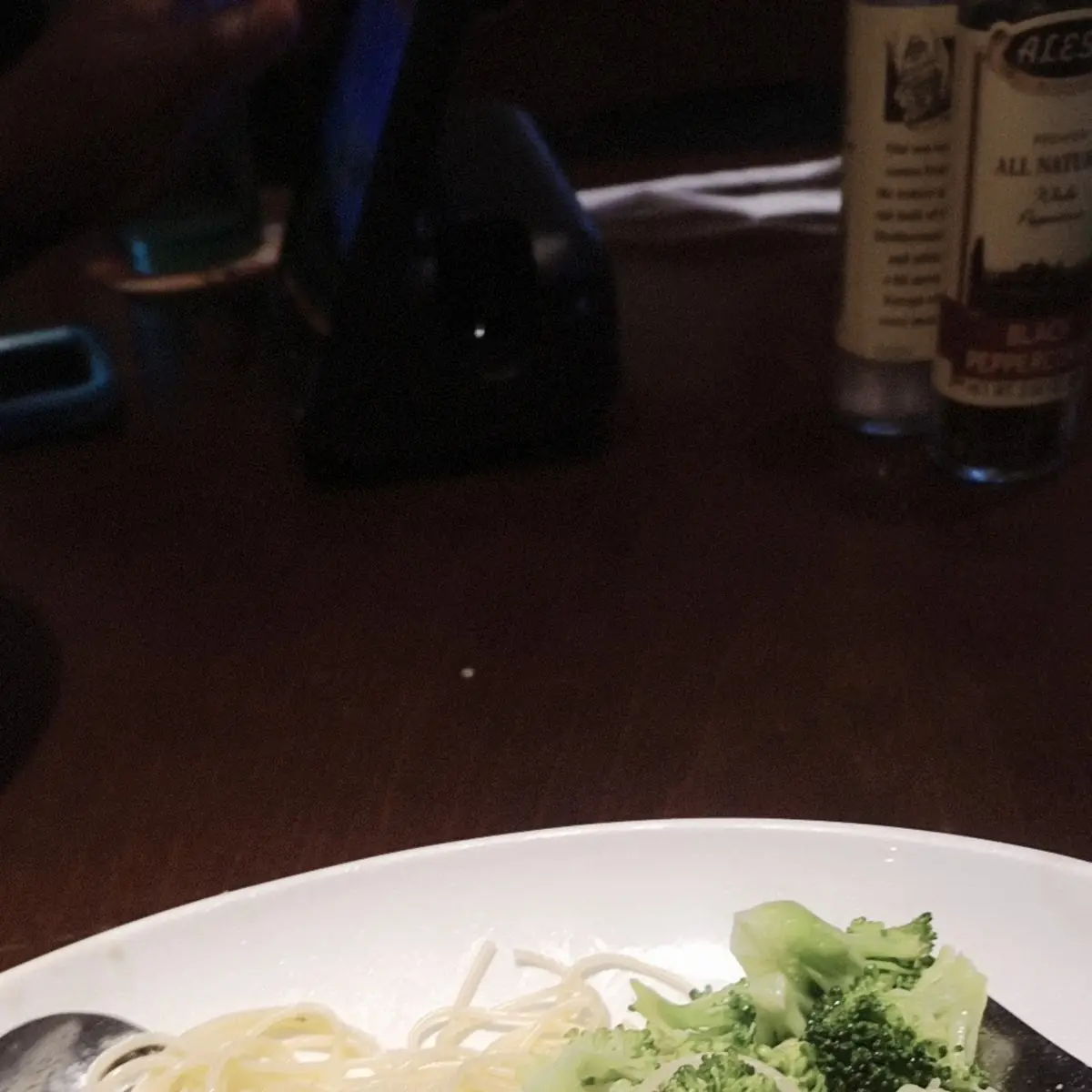 Chicken Scampi