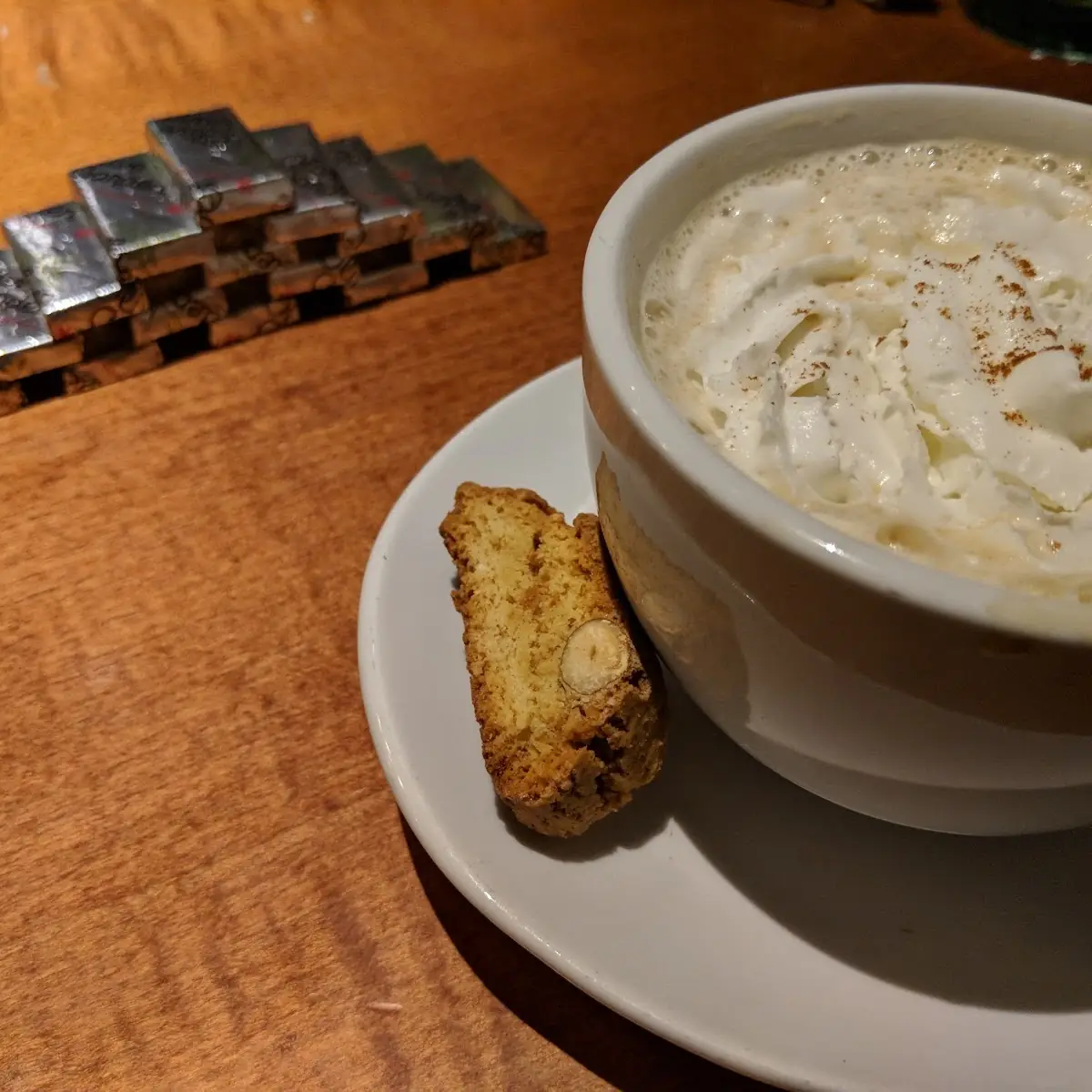 Clam Chowder