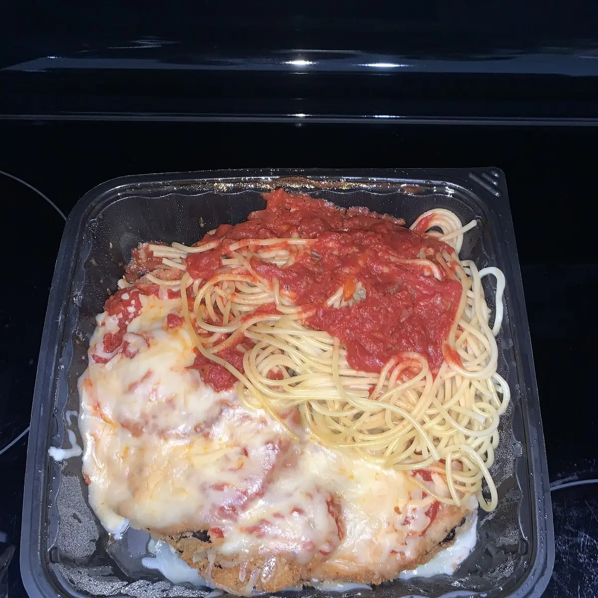 Eggplant Parmigiana