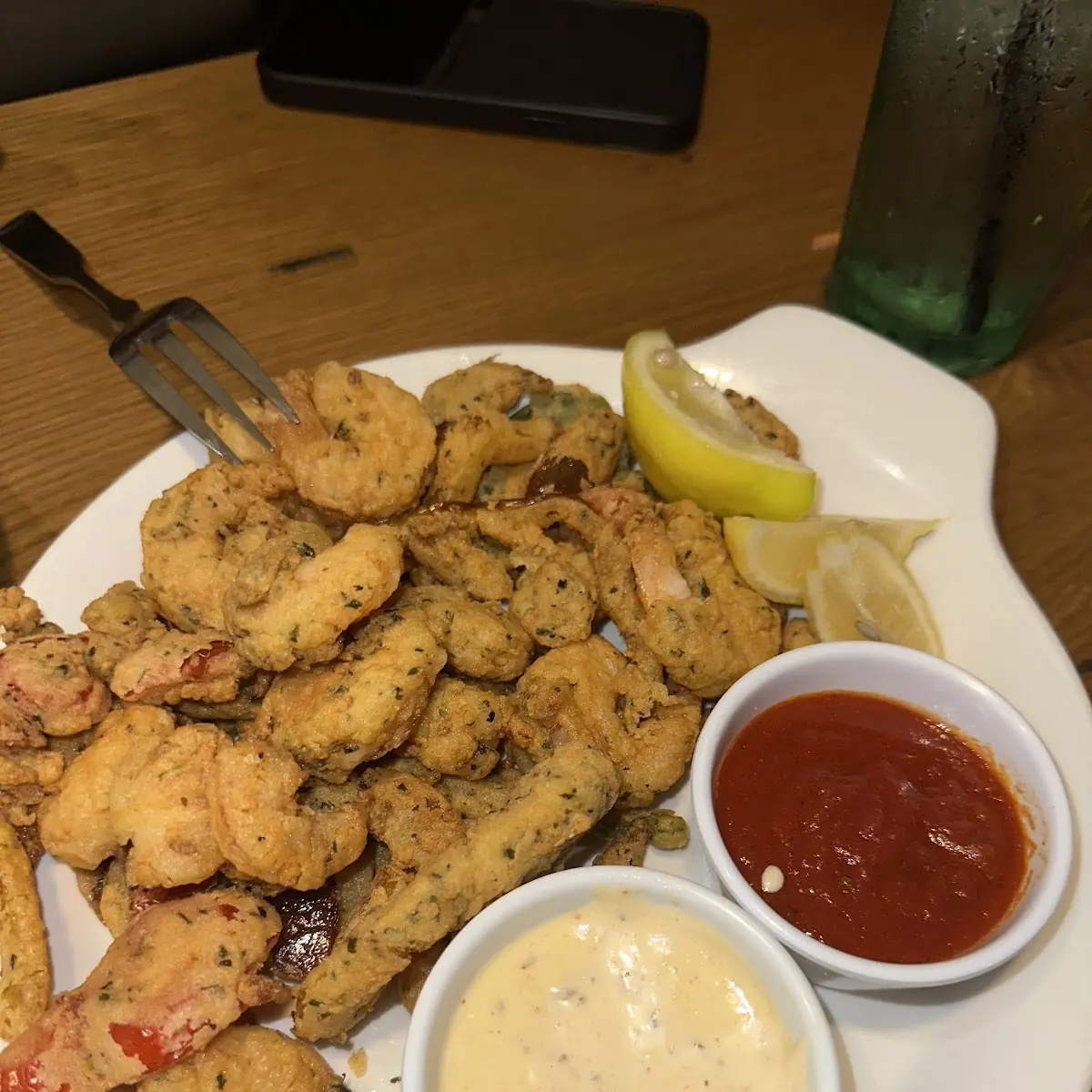 Fried Shrimp