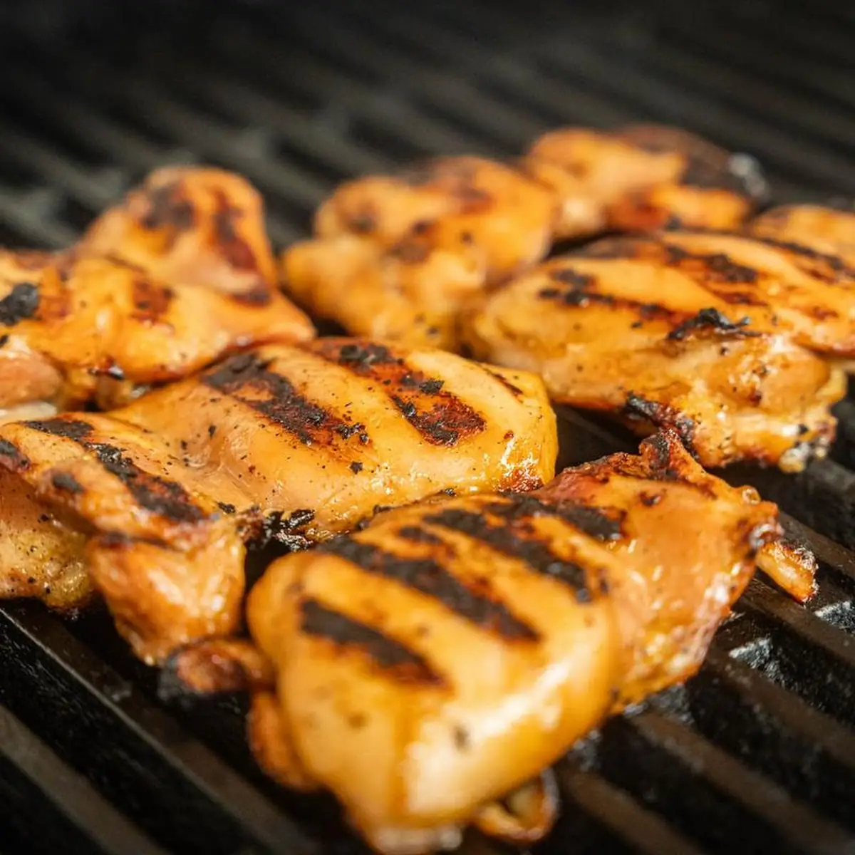 BBQ Teriyaki Chicken