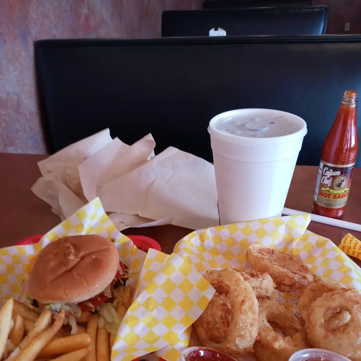 Works Burger