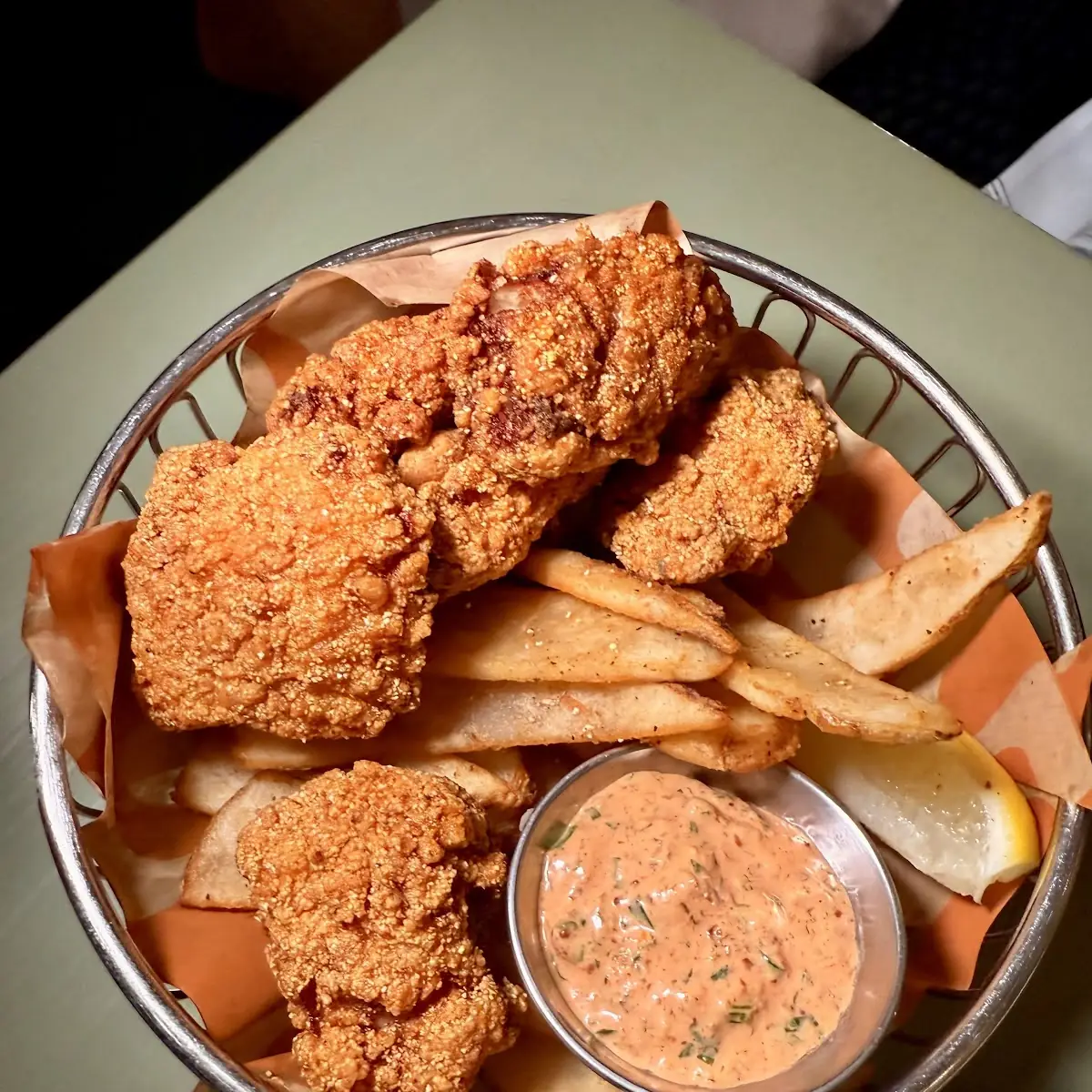 Catfish Nuggets
