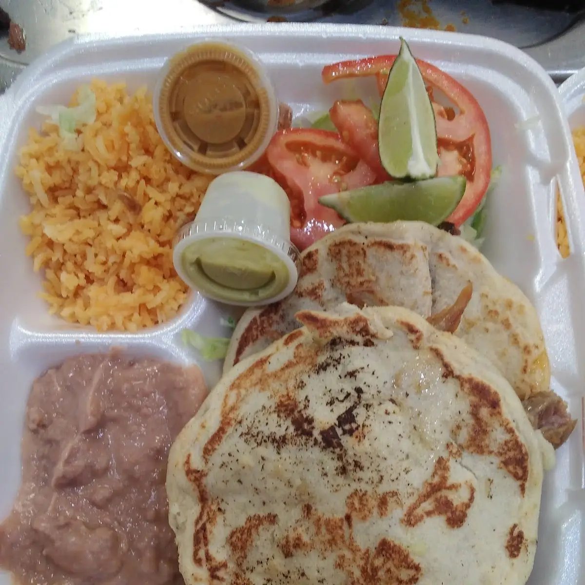 Gordita Plate