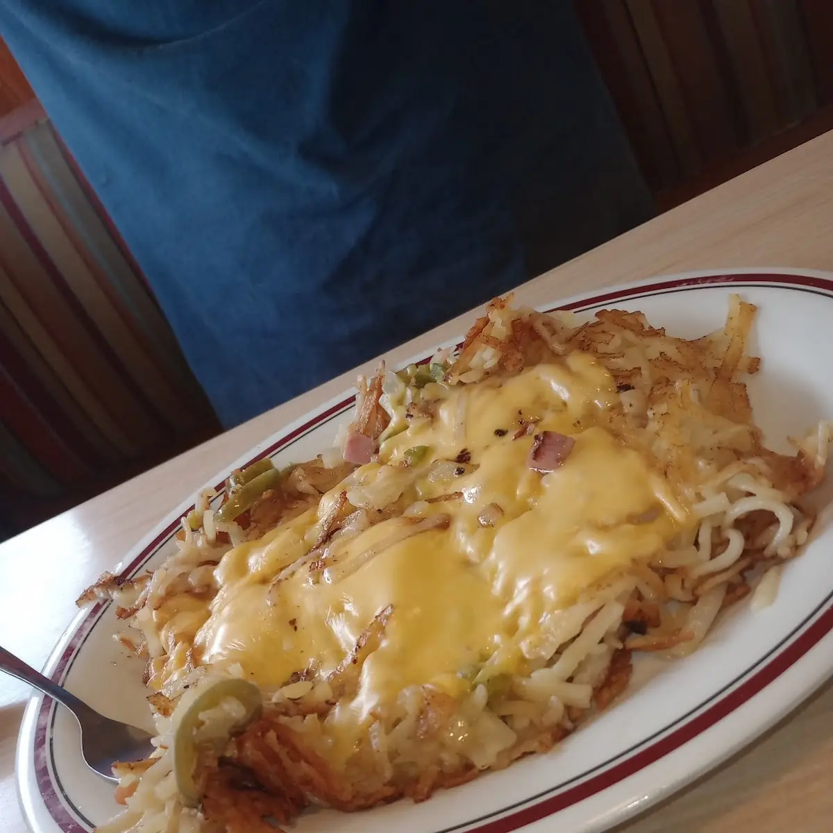 Hash Browns