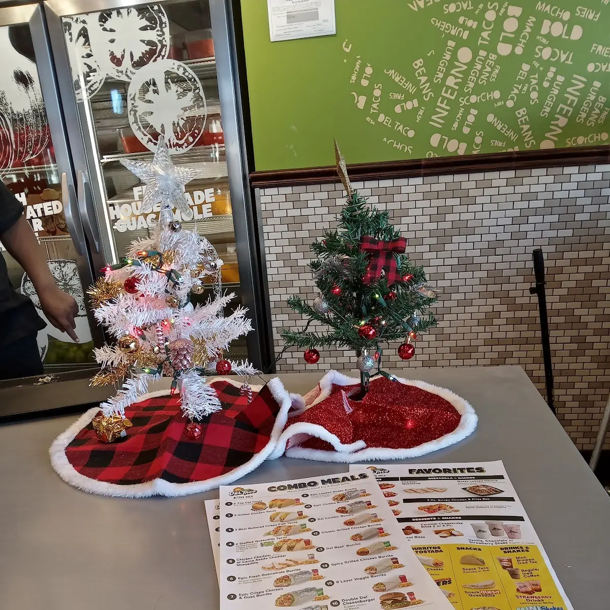 Merry Christmas Tree