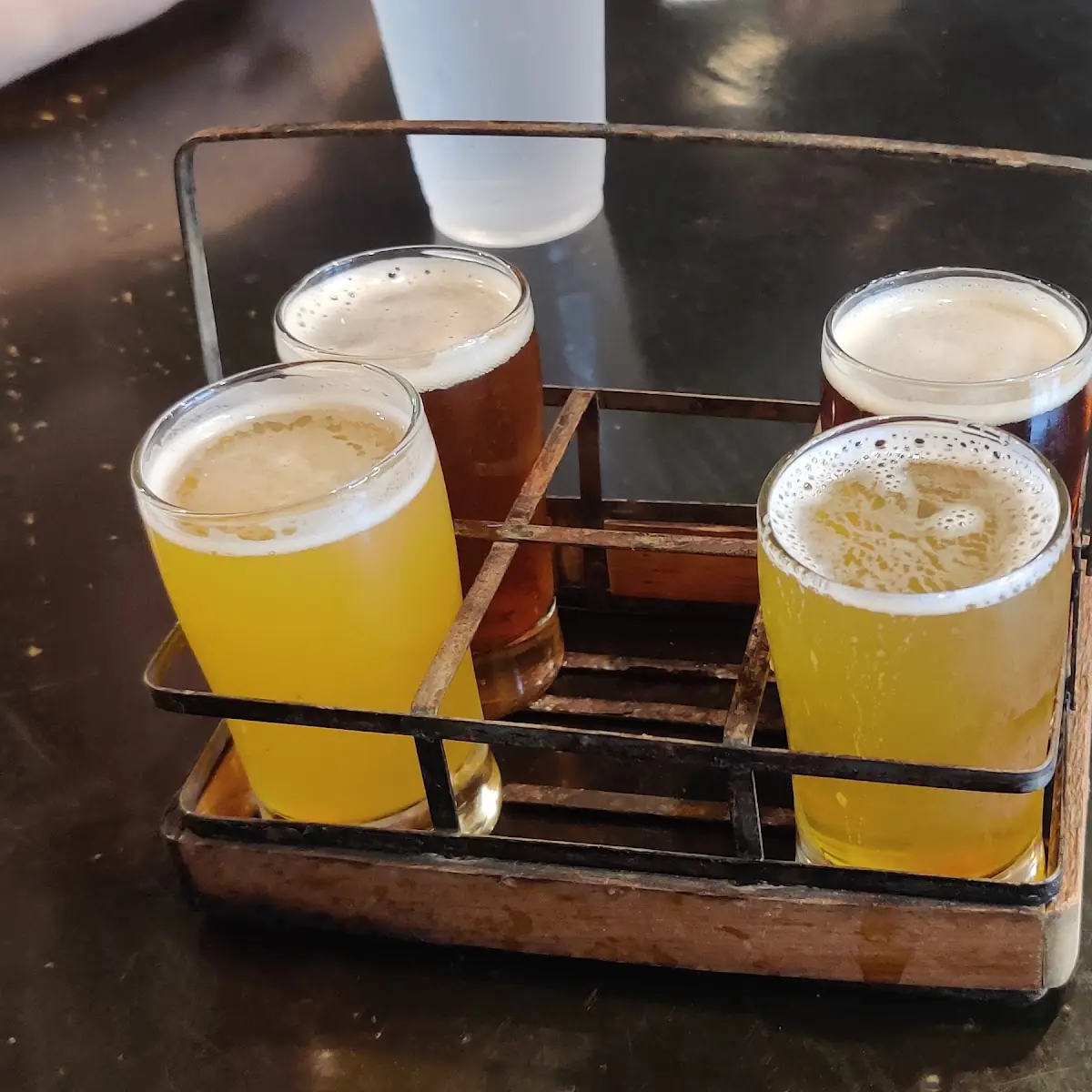 Beer Flight