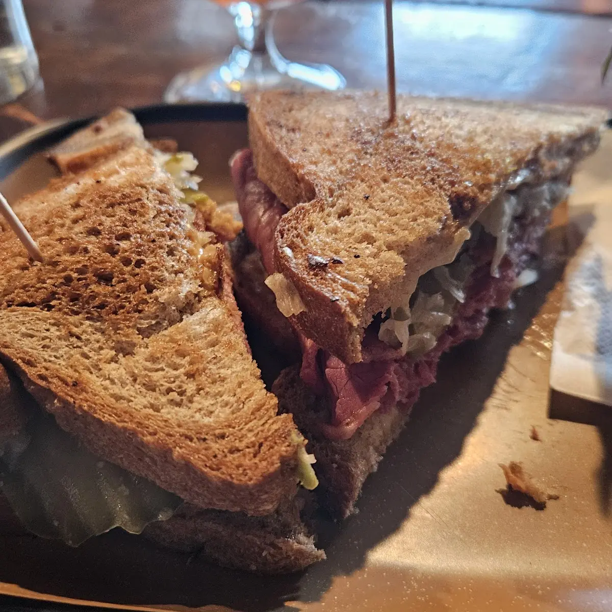 French Dip Sammie