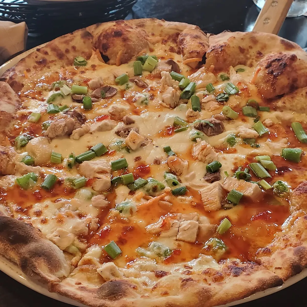 Thailandia Pizza