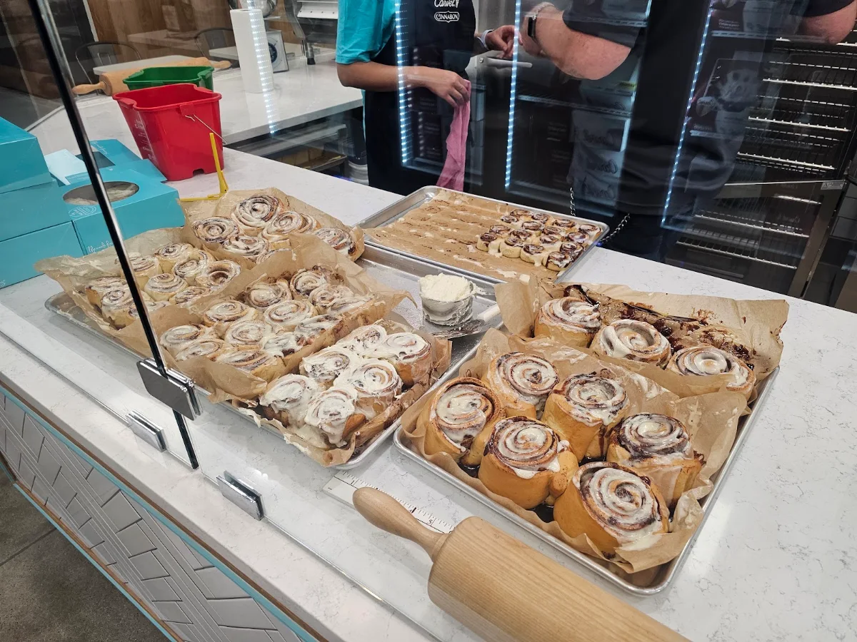 Cinnamon Roll