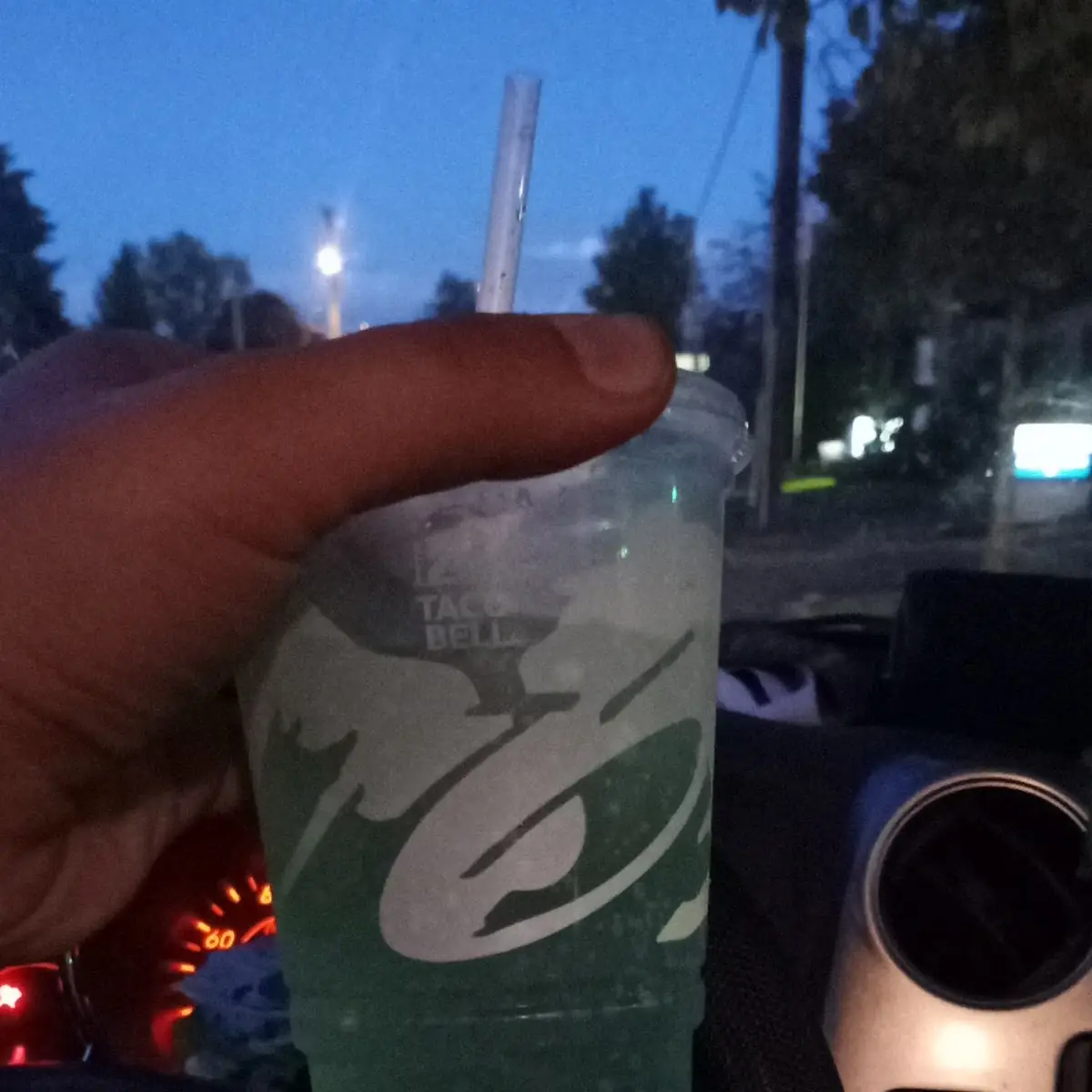 Baja Blast Mtn Dew
