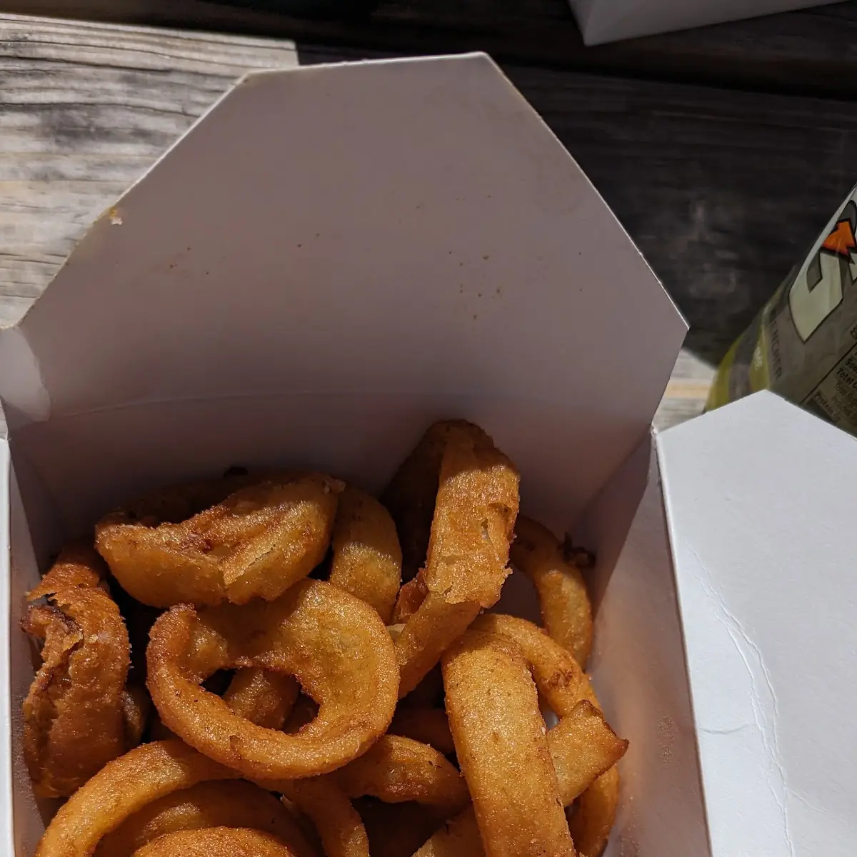 Onion Rings