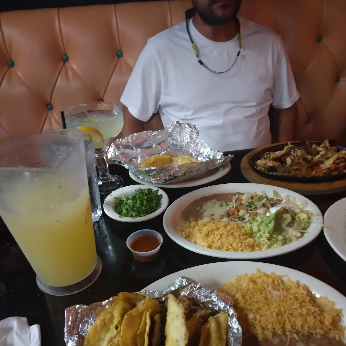 Fish Tacos & Fajitas