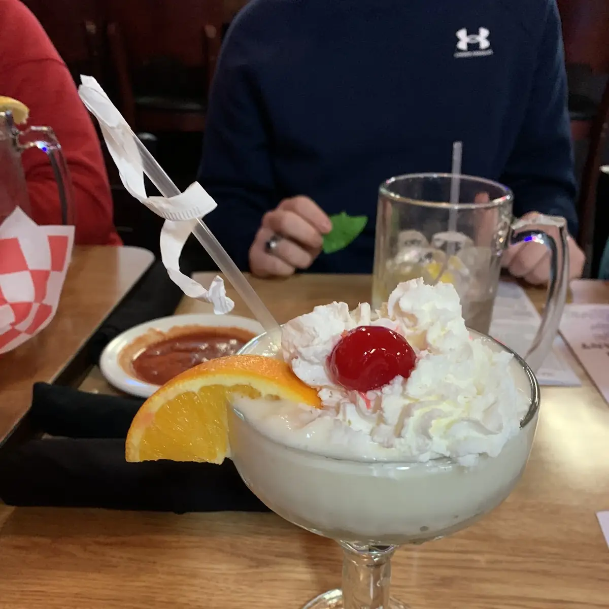 Virgin Pina Colada