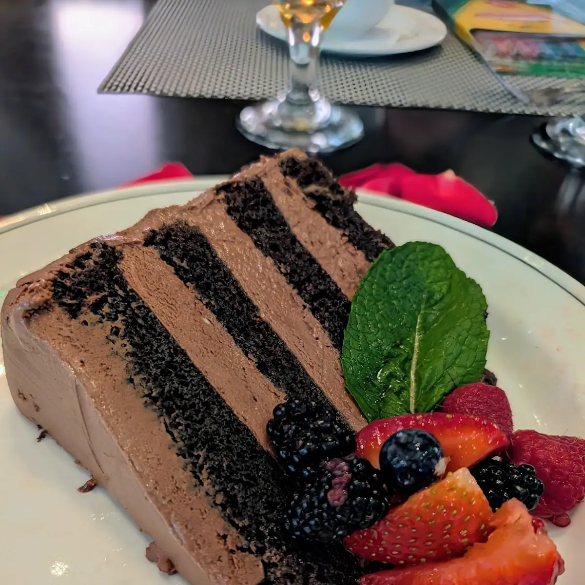 Chocolate Cake
