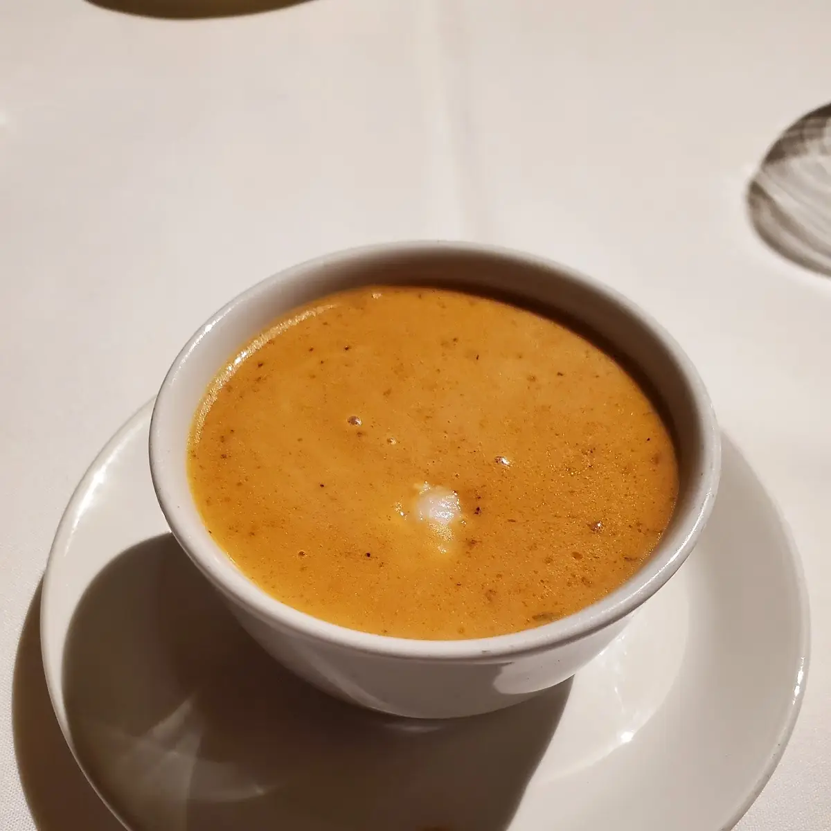 Lobster Bisque