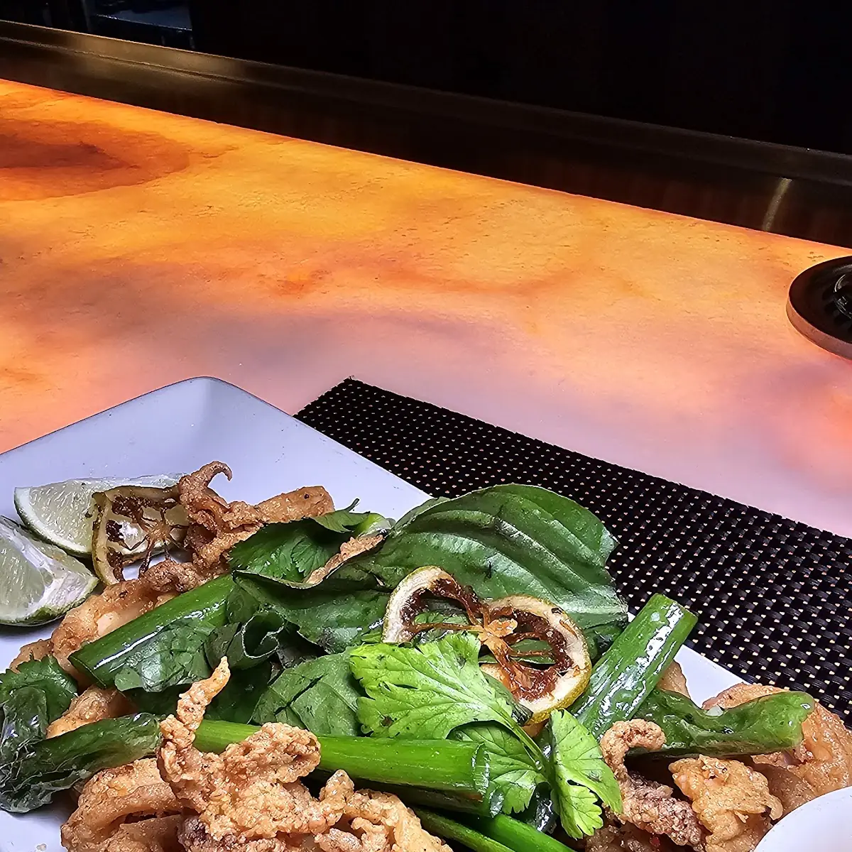 Salt & Pepper Calamari