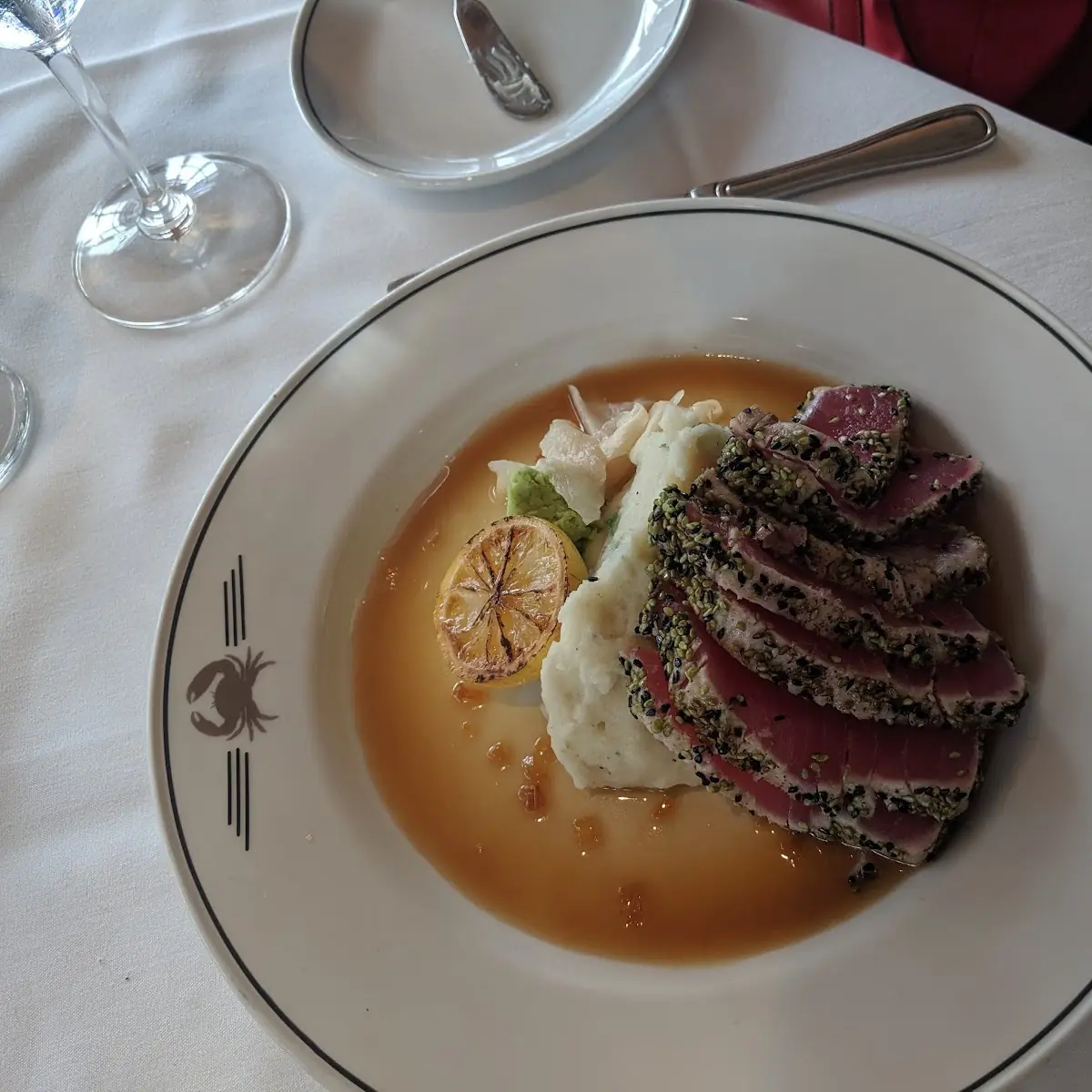 Sesame Seared Tuna