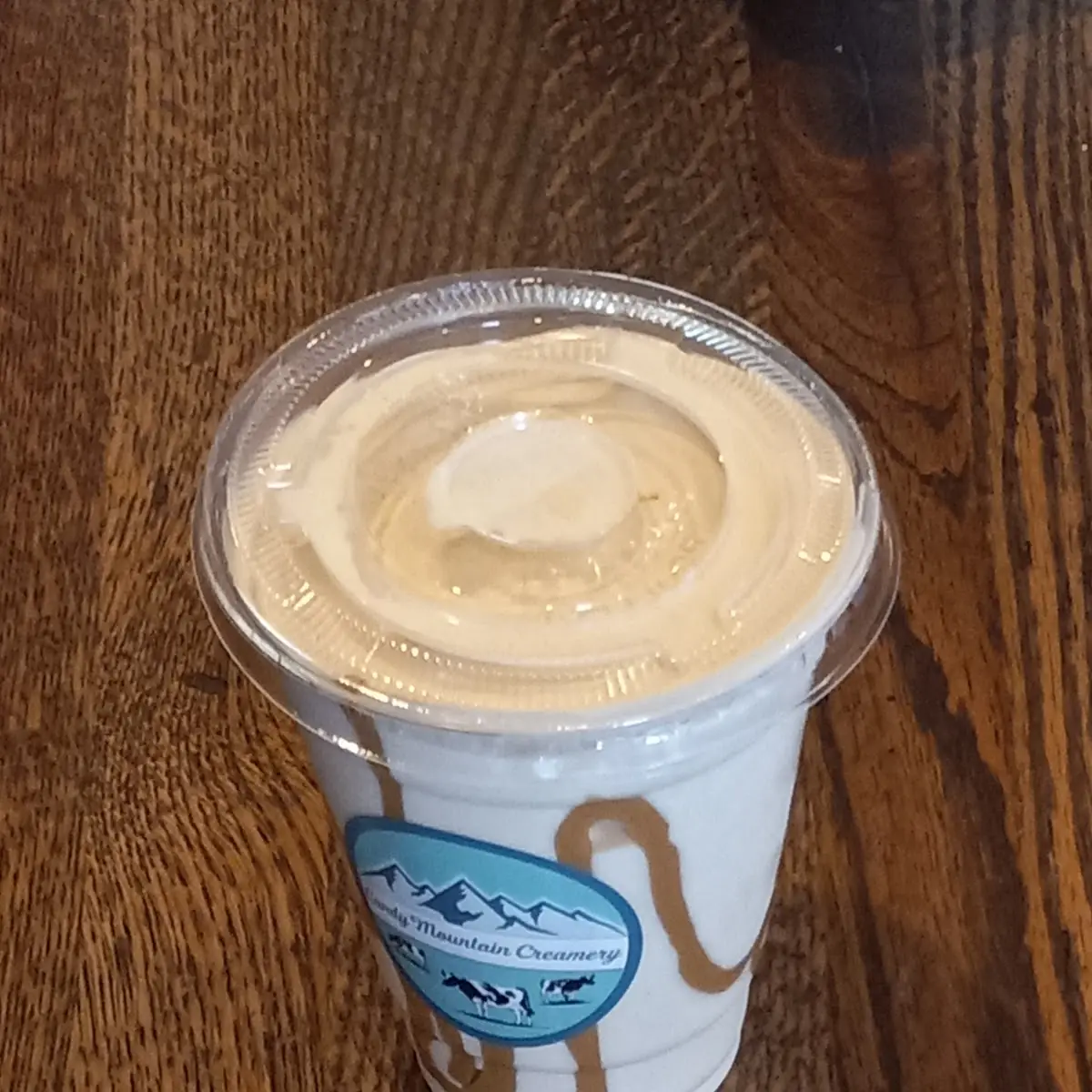 Peanut Butter Milkshake