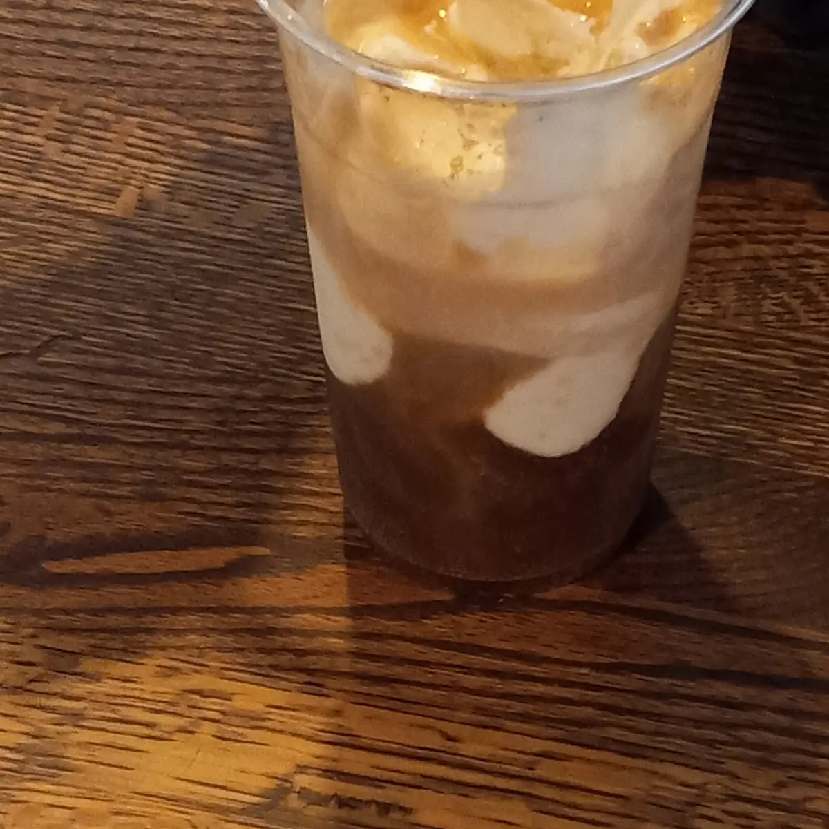 Root Beer Float