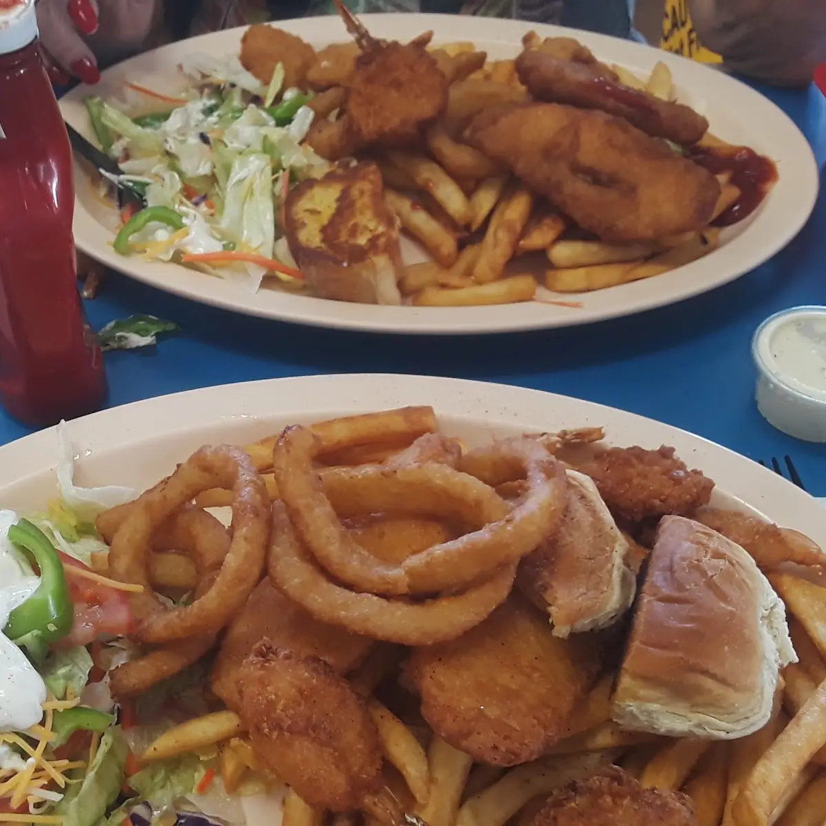 Shrimp Basket