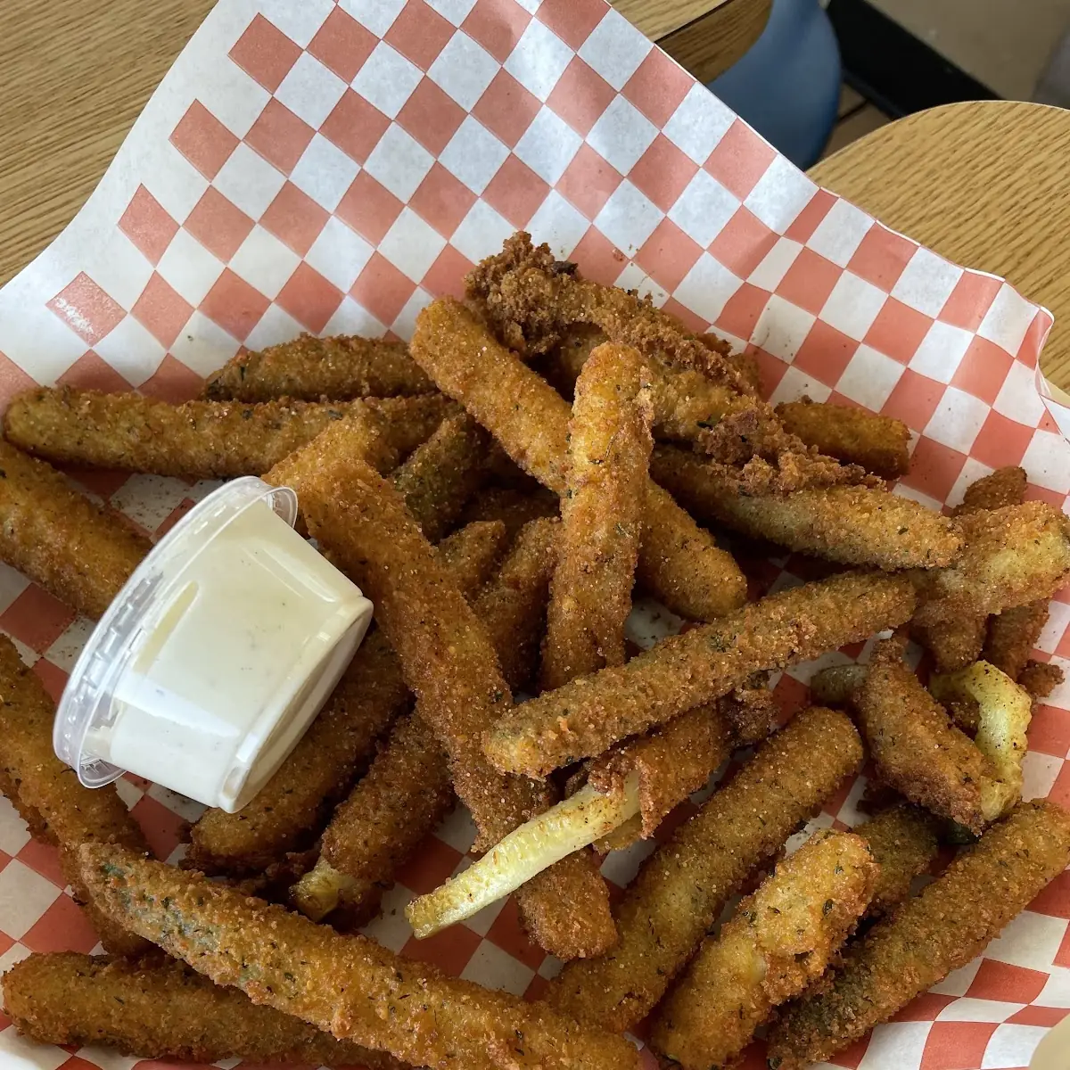 Zucchini Fries
