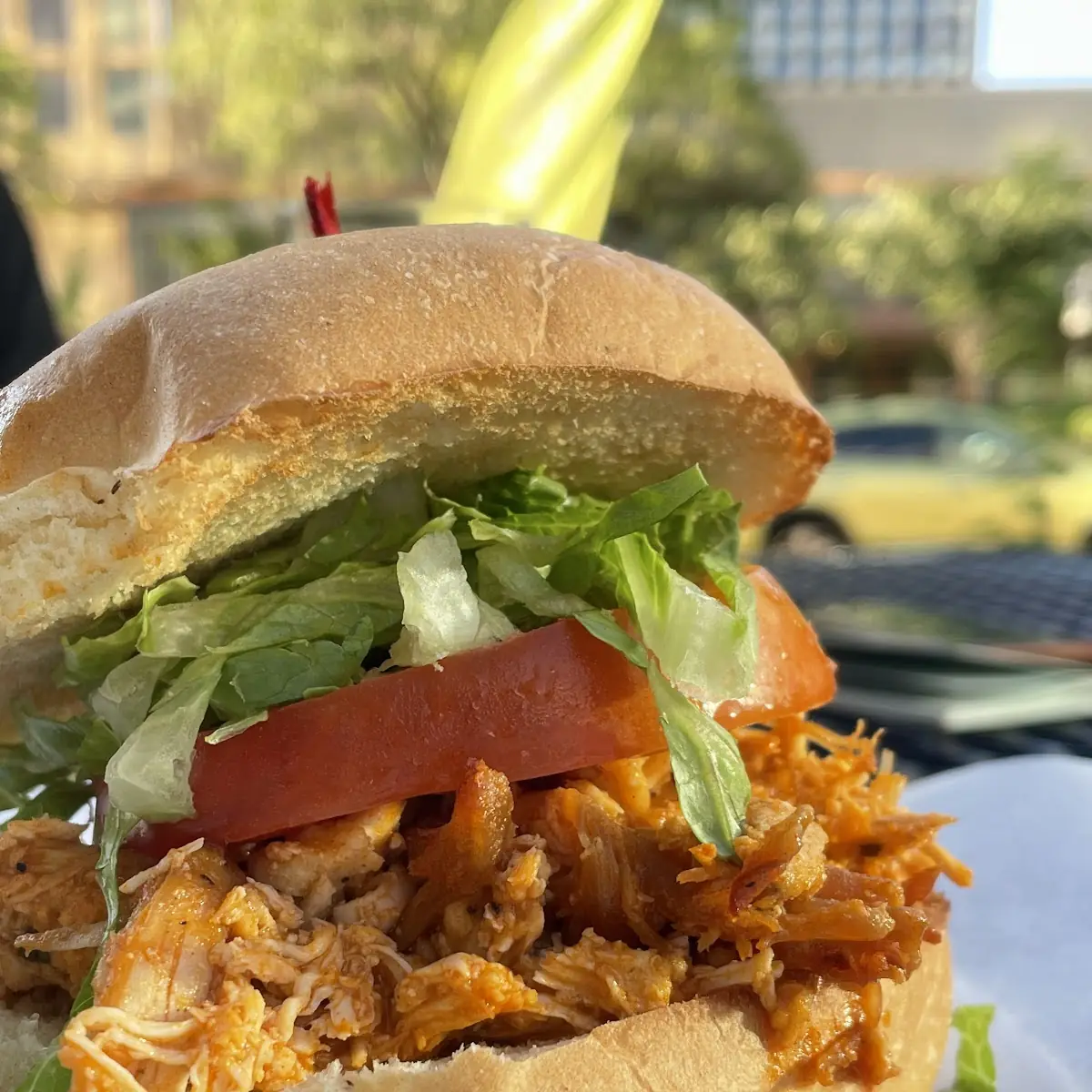 Buffalo Chicken Sandwich