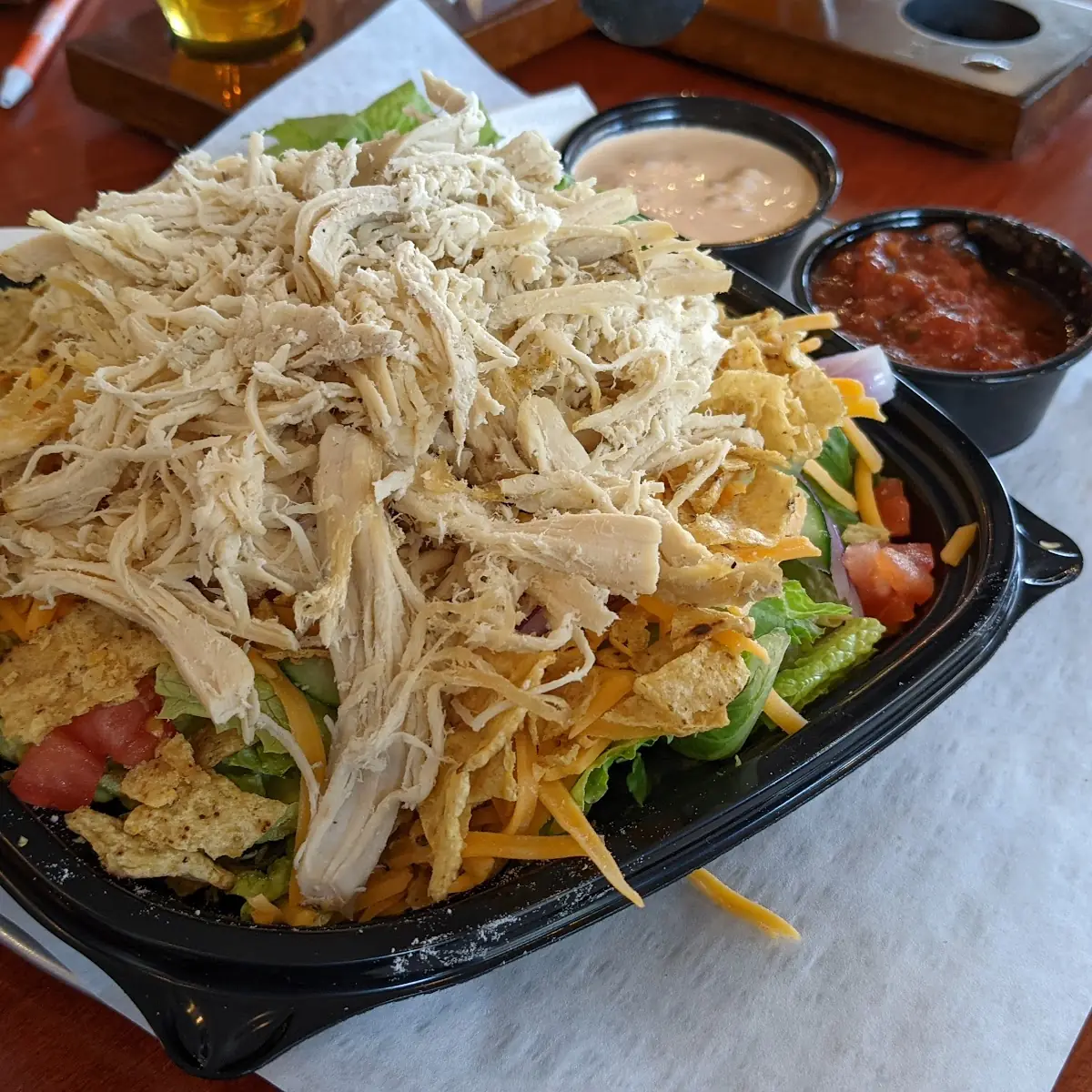 Pgh House Salad
