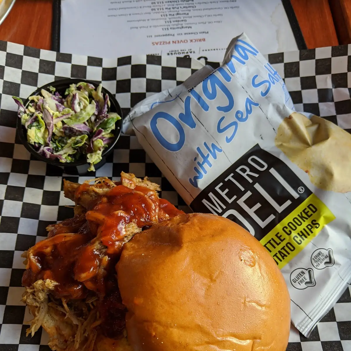 Pulled Pork