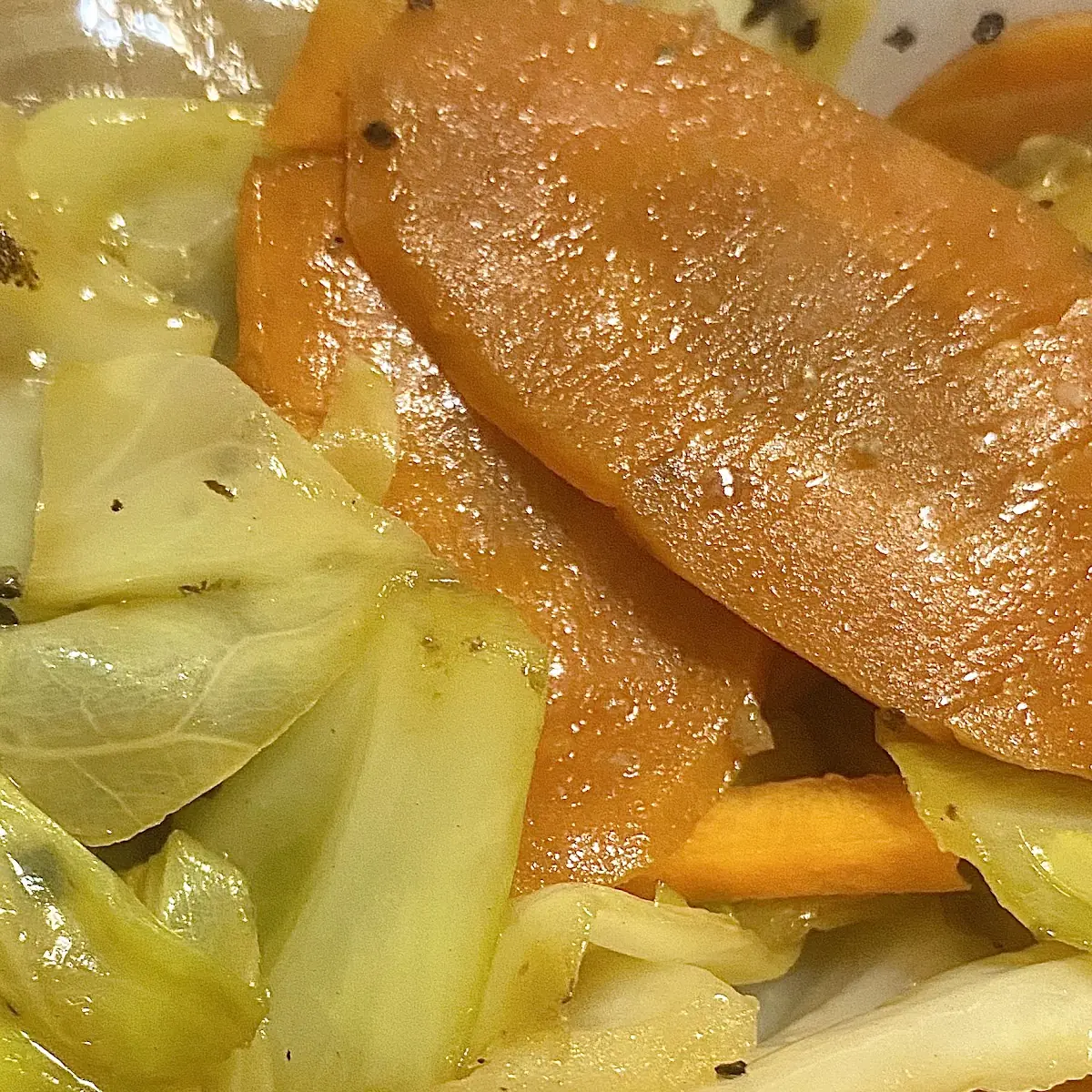 Sautéed Vegetables