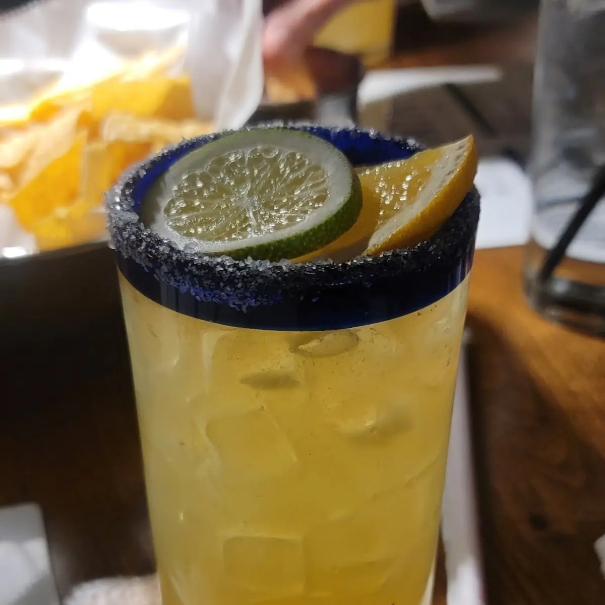Mango Margarita