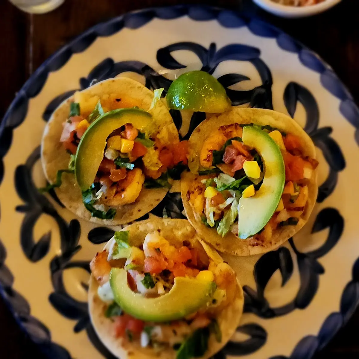 Shrimp Tacos
