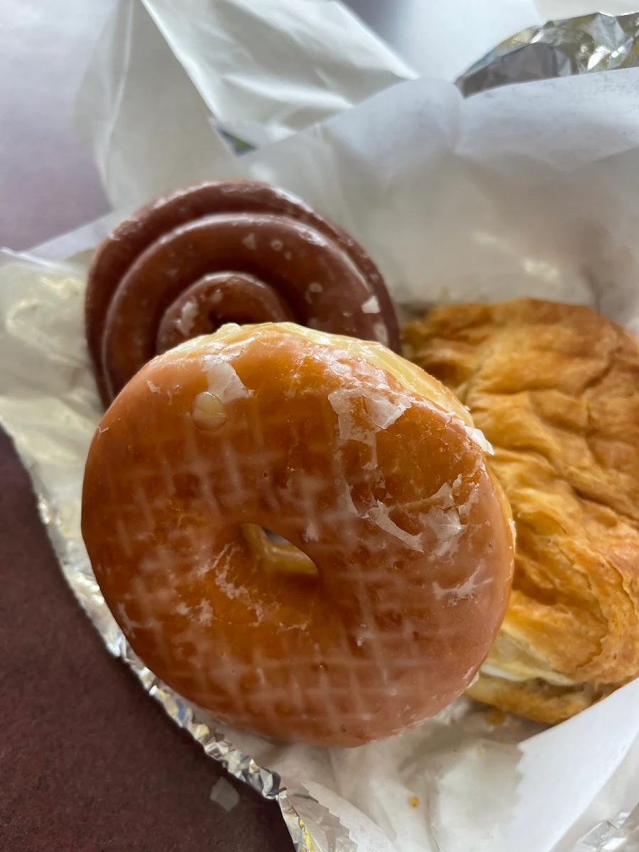 Glazed Donuts