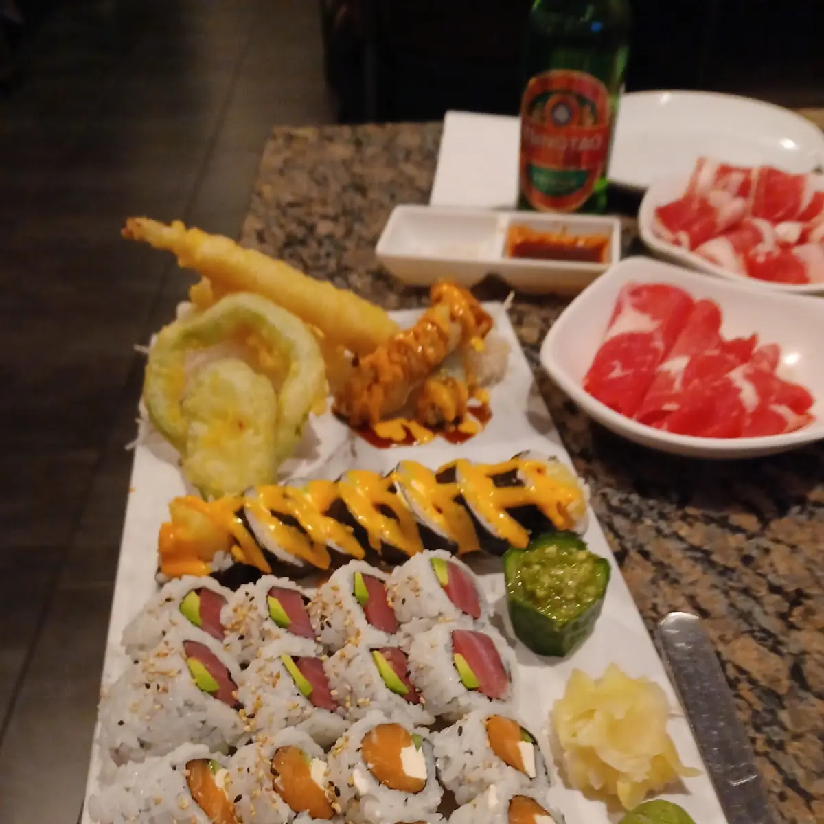 All You Can Eat