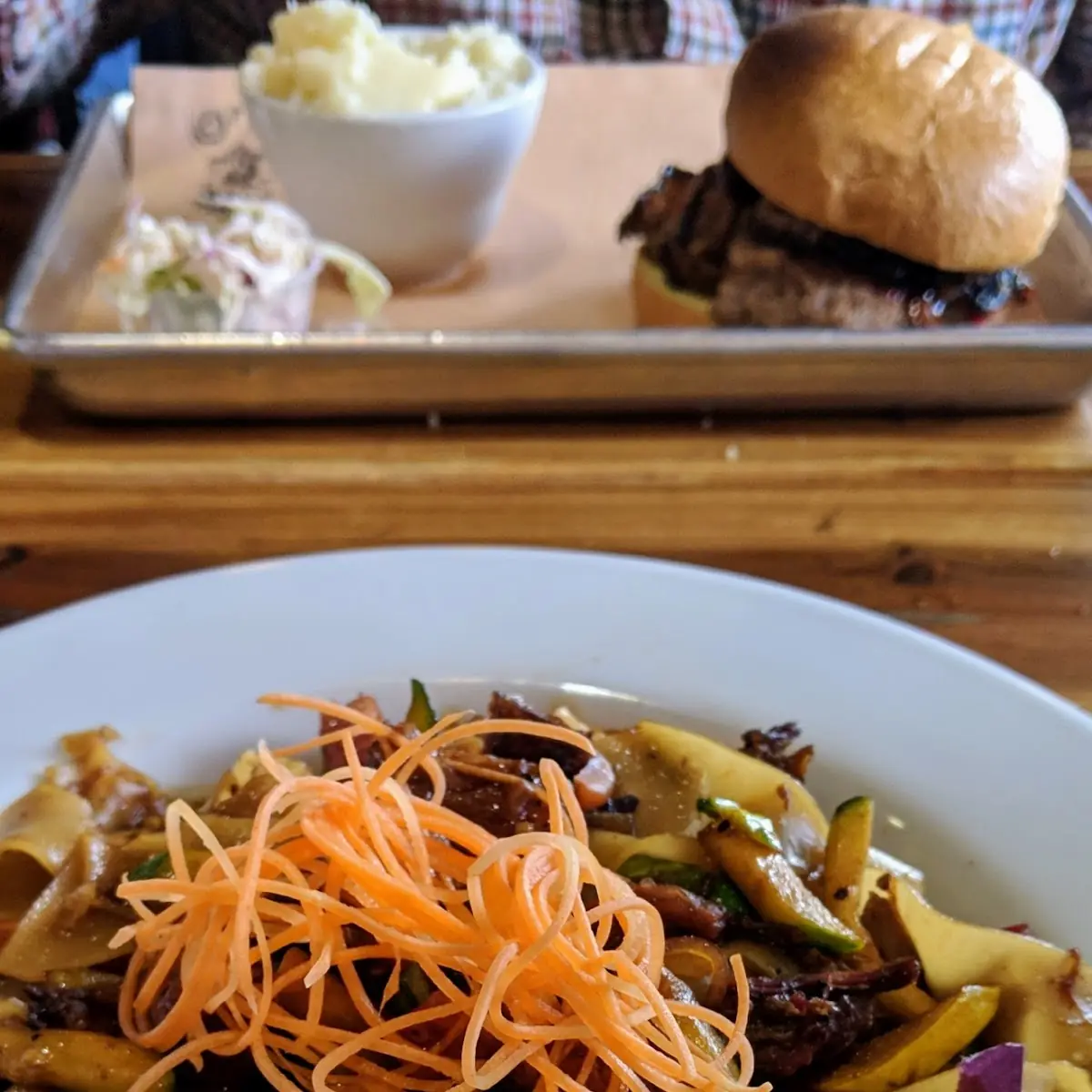 Drunken Noodles