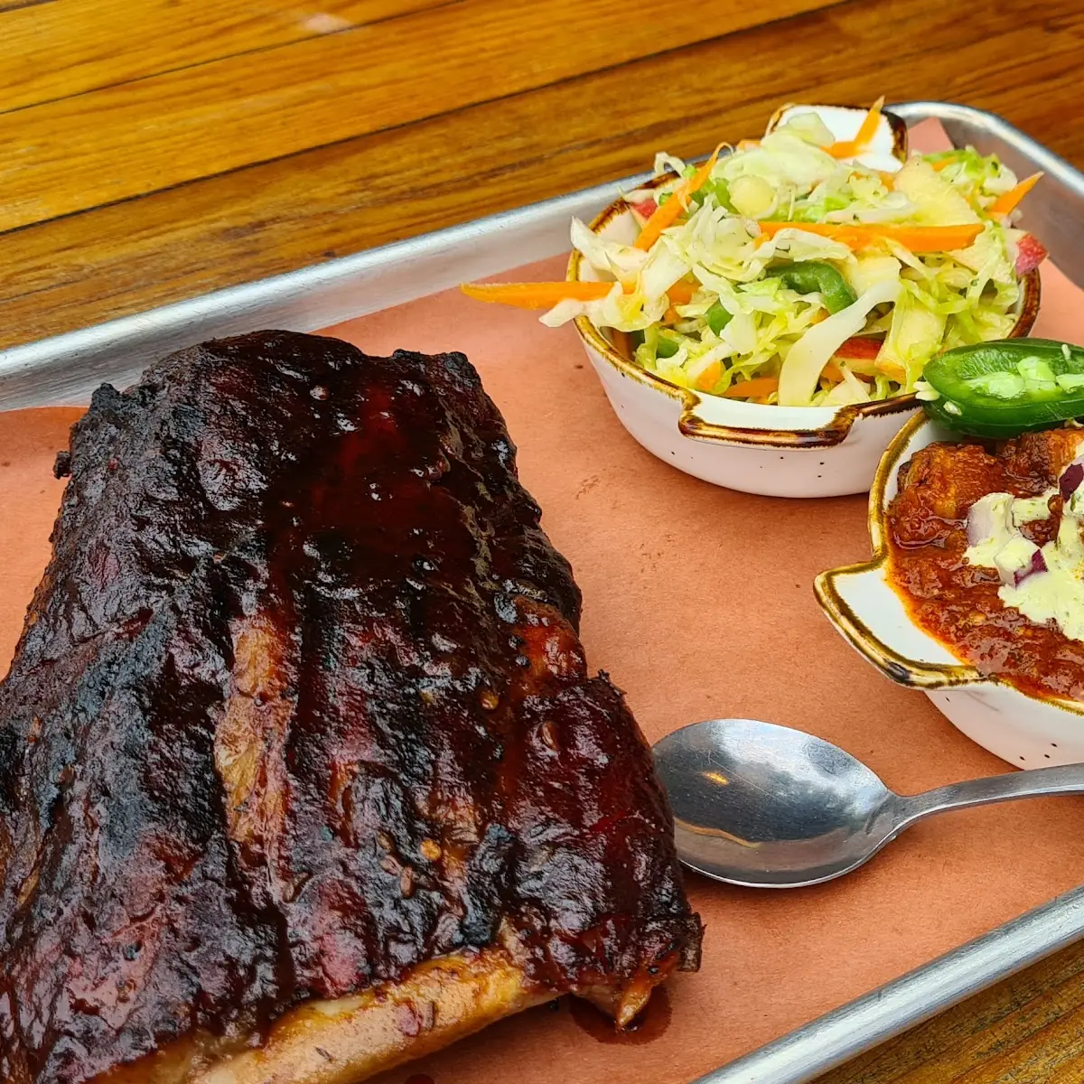 Spare Ribs